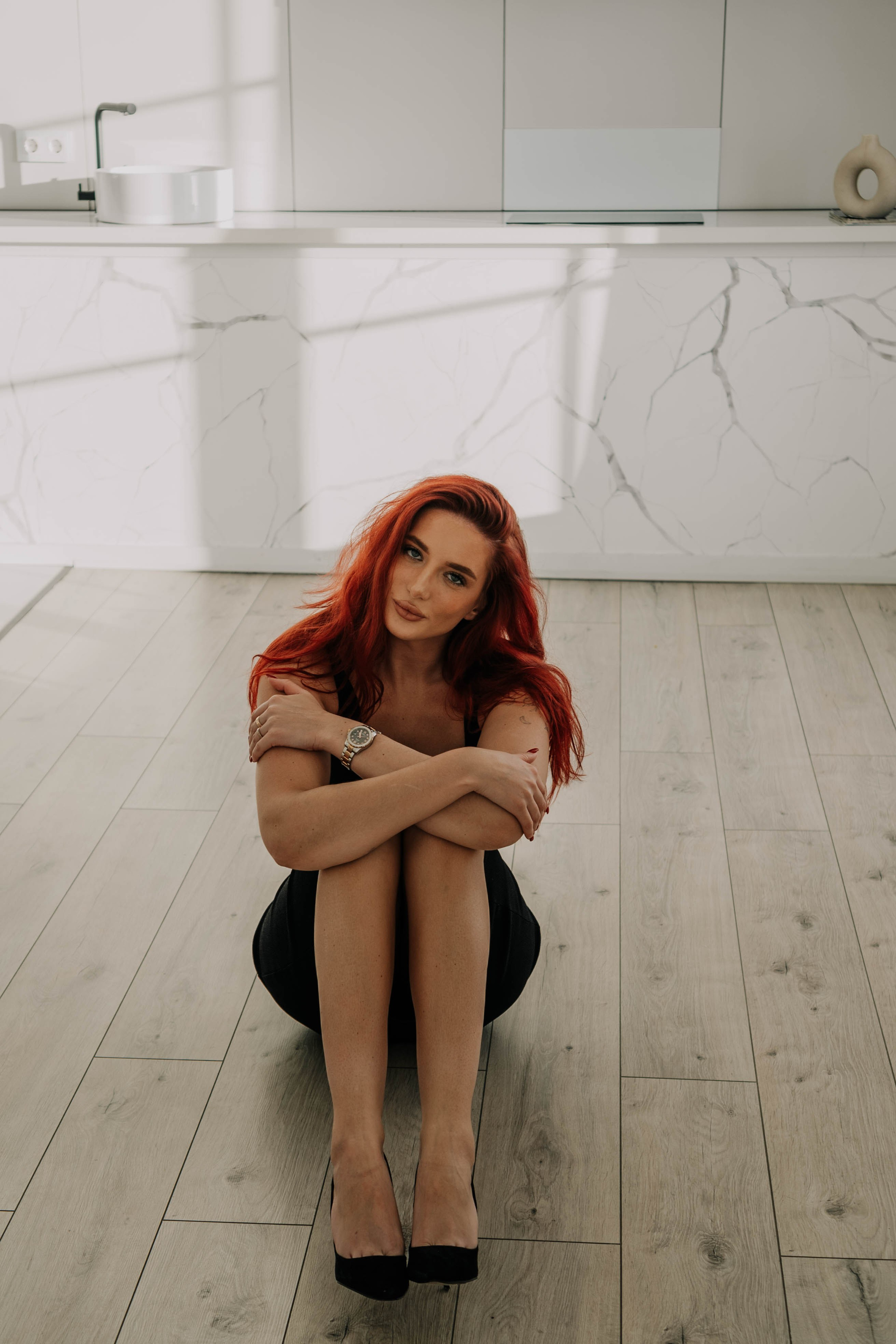 Элеонора в студии. Профессиональный фотограф, Санкт-Петербург — Виктория Богомолова