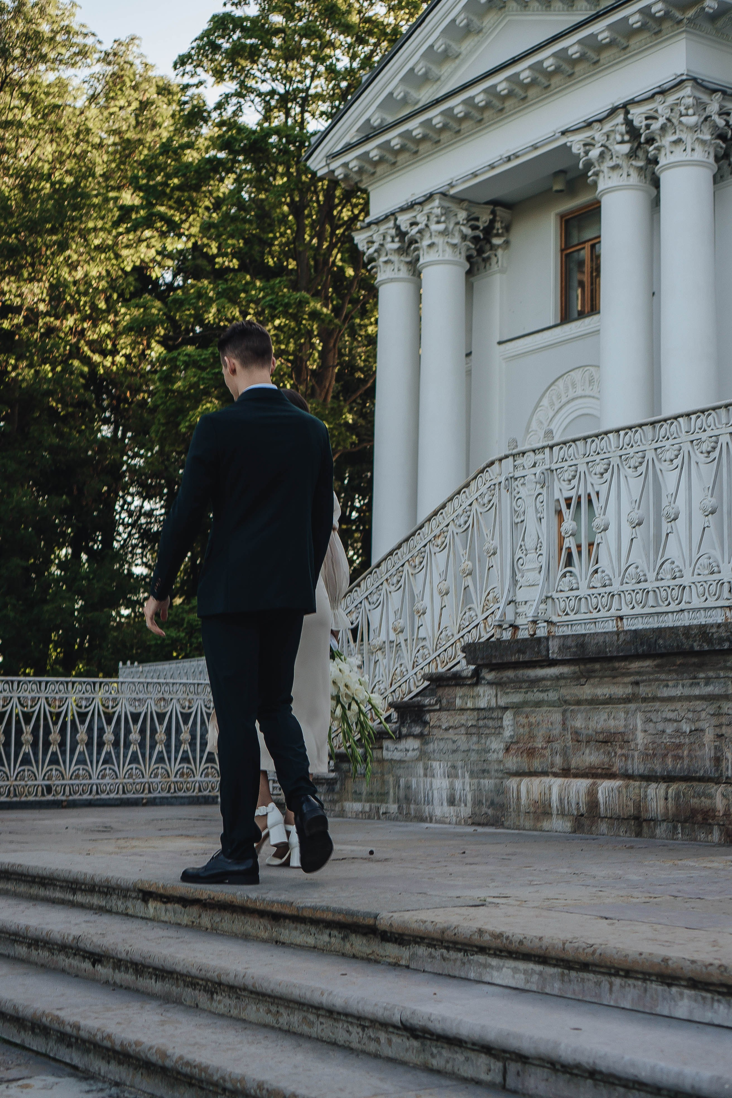 СВАДЕБНАЯ СЬЕМКА НА РАССВЕТЕ НА ЕЛАГИНОМ ОСТОРОВЕ. Профессиональный фотограф, Санкт-Петербург — Виктория Богомолова