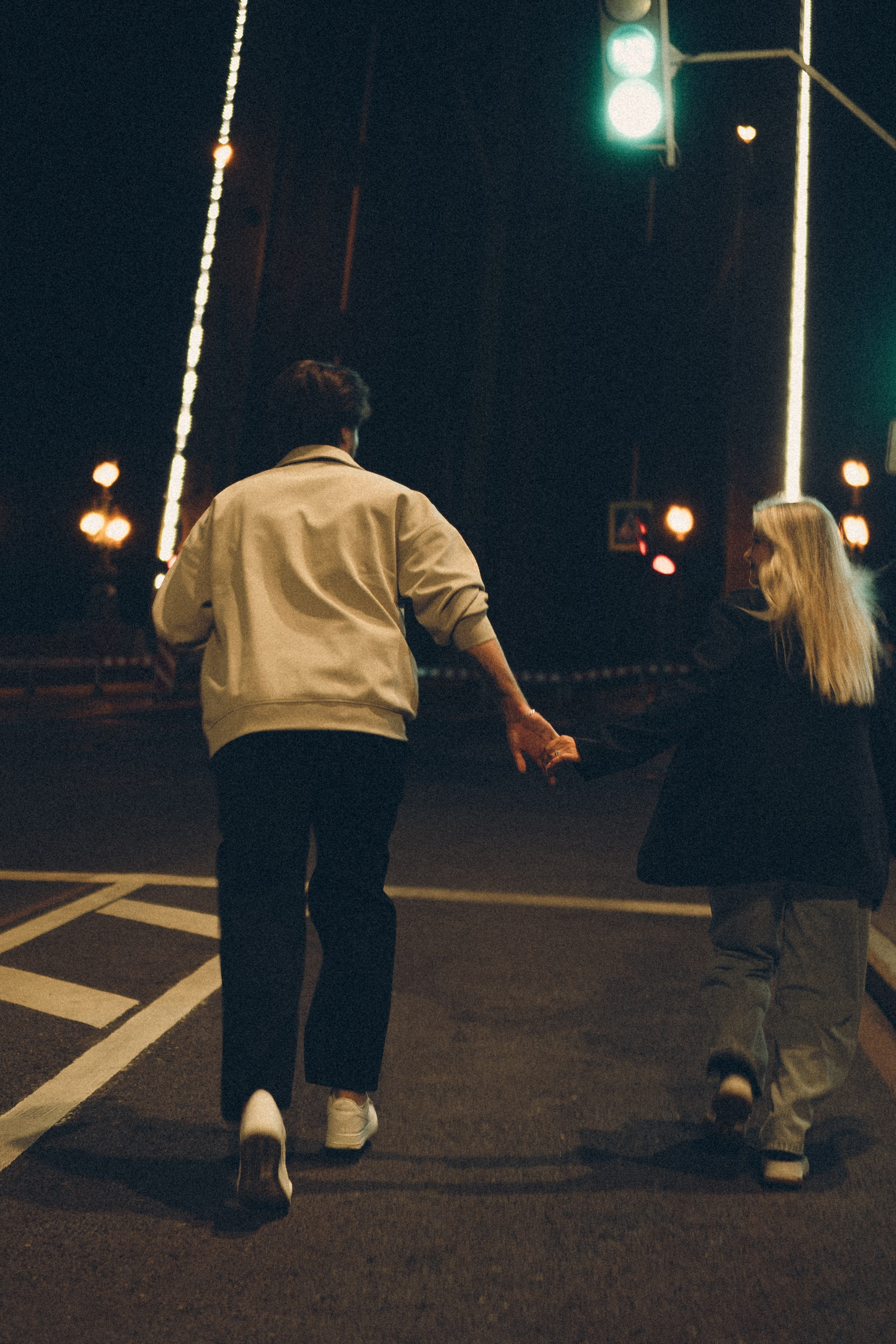 ПРОГУЛКА ПО НОЧНОМУ ГОРОДУ. Профессиональный фотограф, Санкт-Петербург — Виктория Богомолова