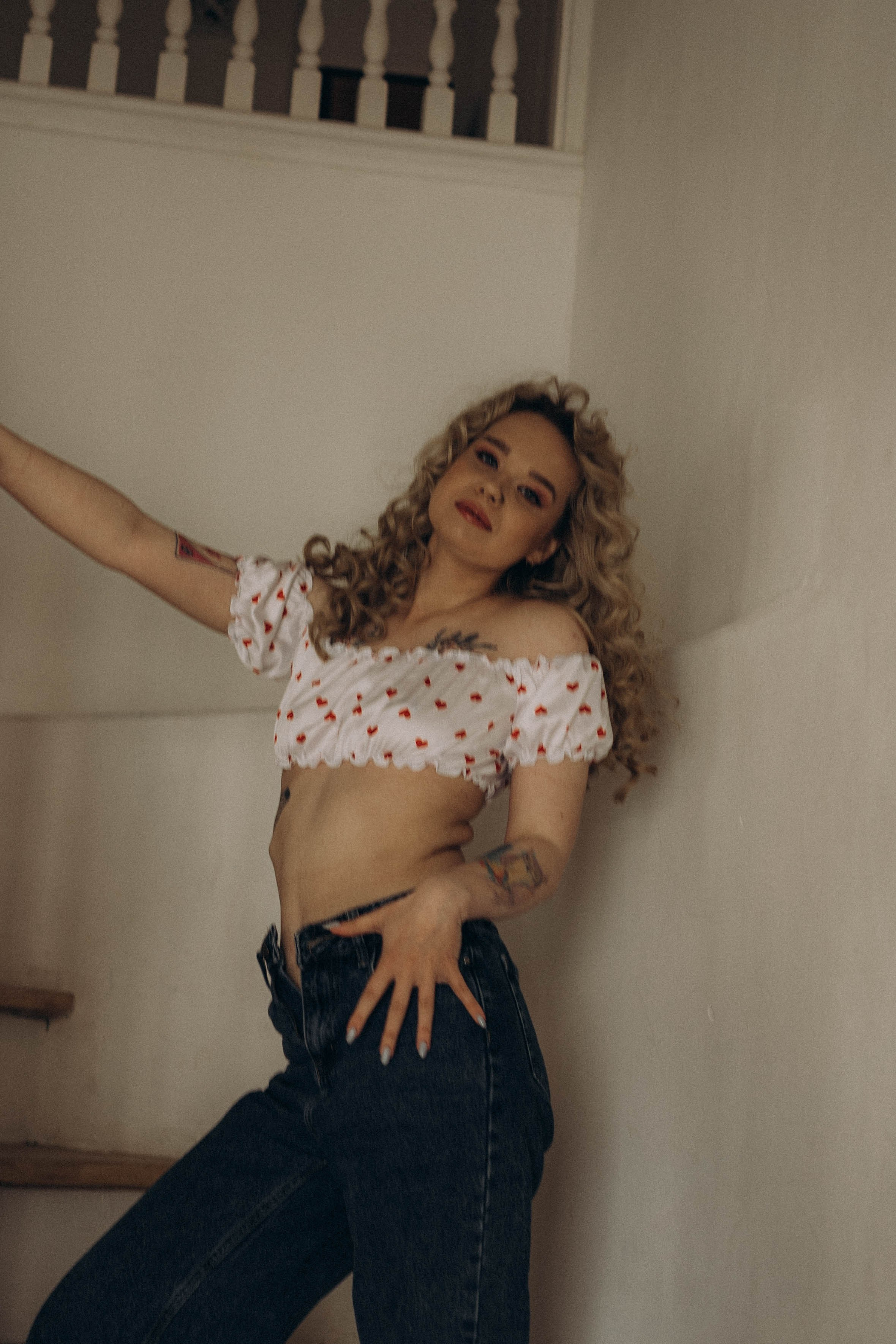 Студийная. Профессиональный фотограф, Санкт-Петербург — Виктория Богомолова