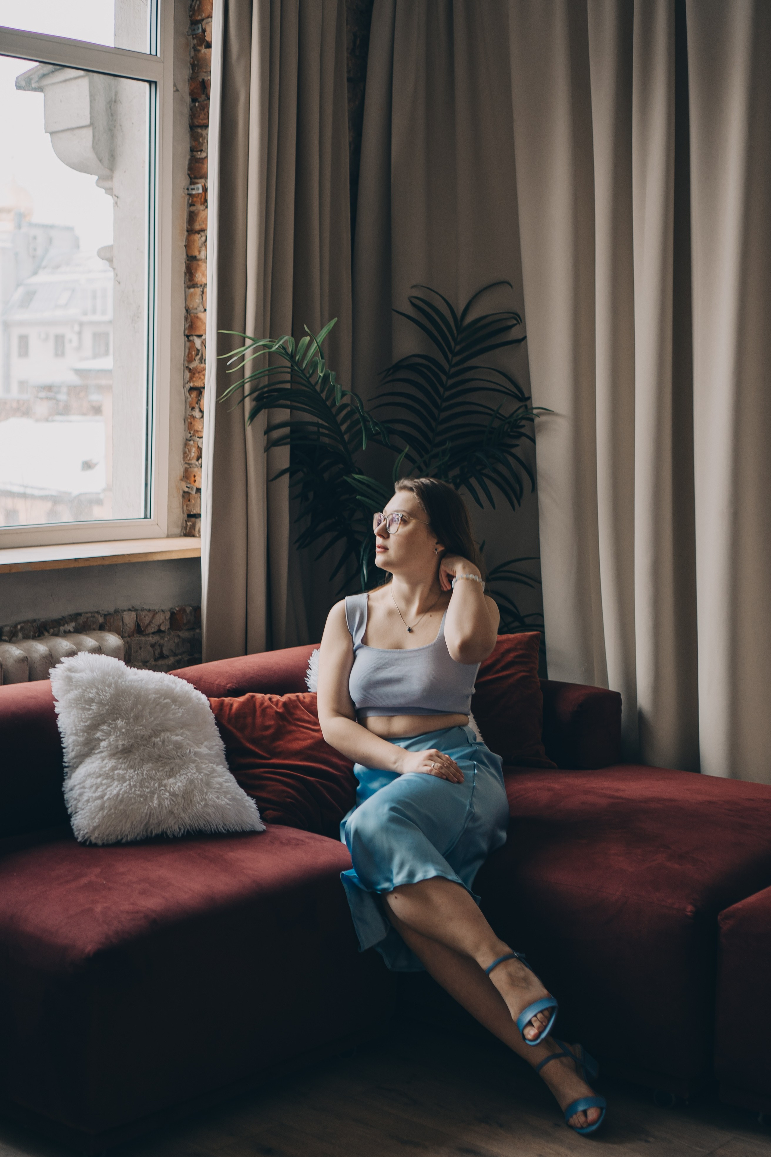 Студийная. Профессиональный фотограф, Санкт-Петербург — Виктория Богомолова