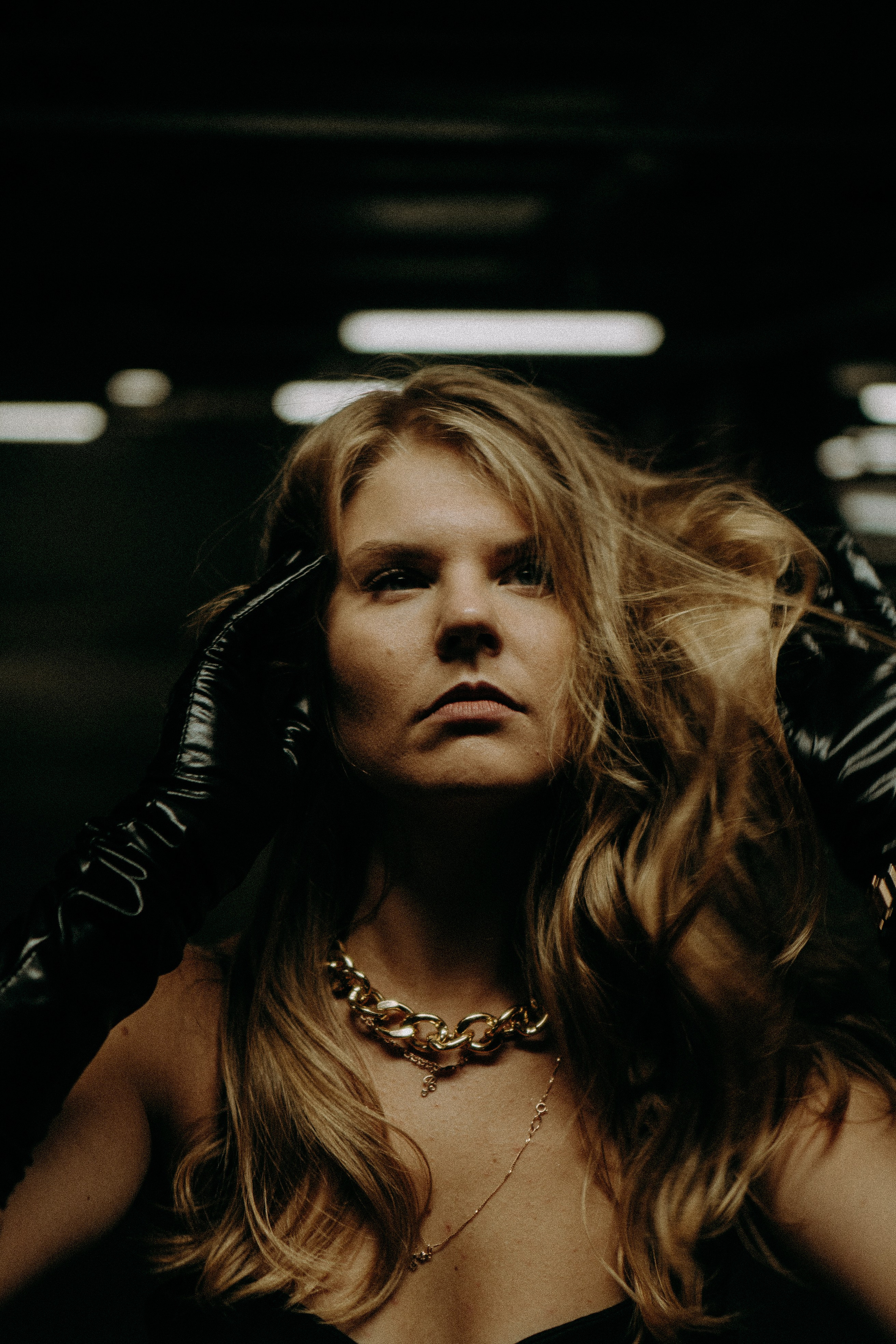 НА ПАРКОВКЕ. Профессиональный фотограф, Санкт-Петербург — Виктория Богомолова