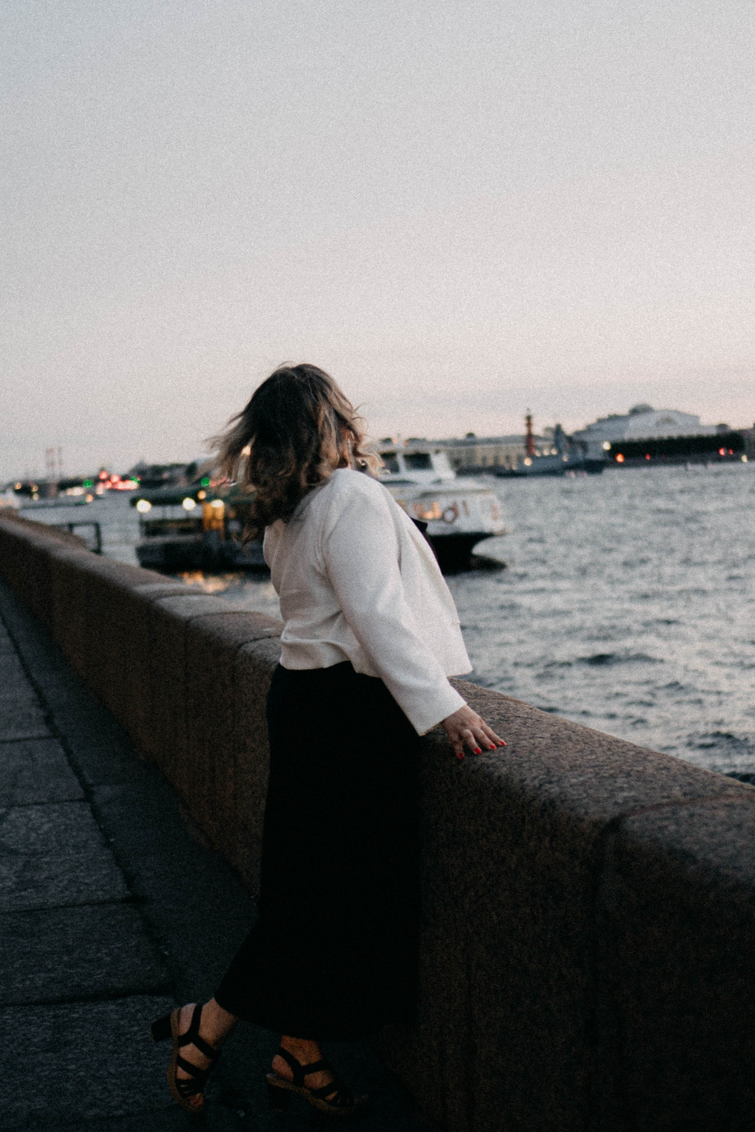 Закатная серия. Профессиональный фотограф, Санкт-Петербург — Виктория Богомолова