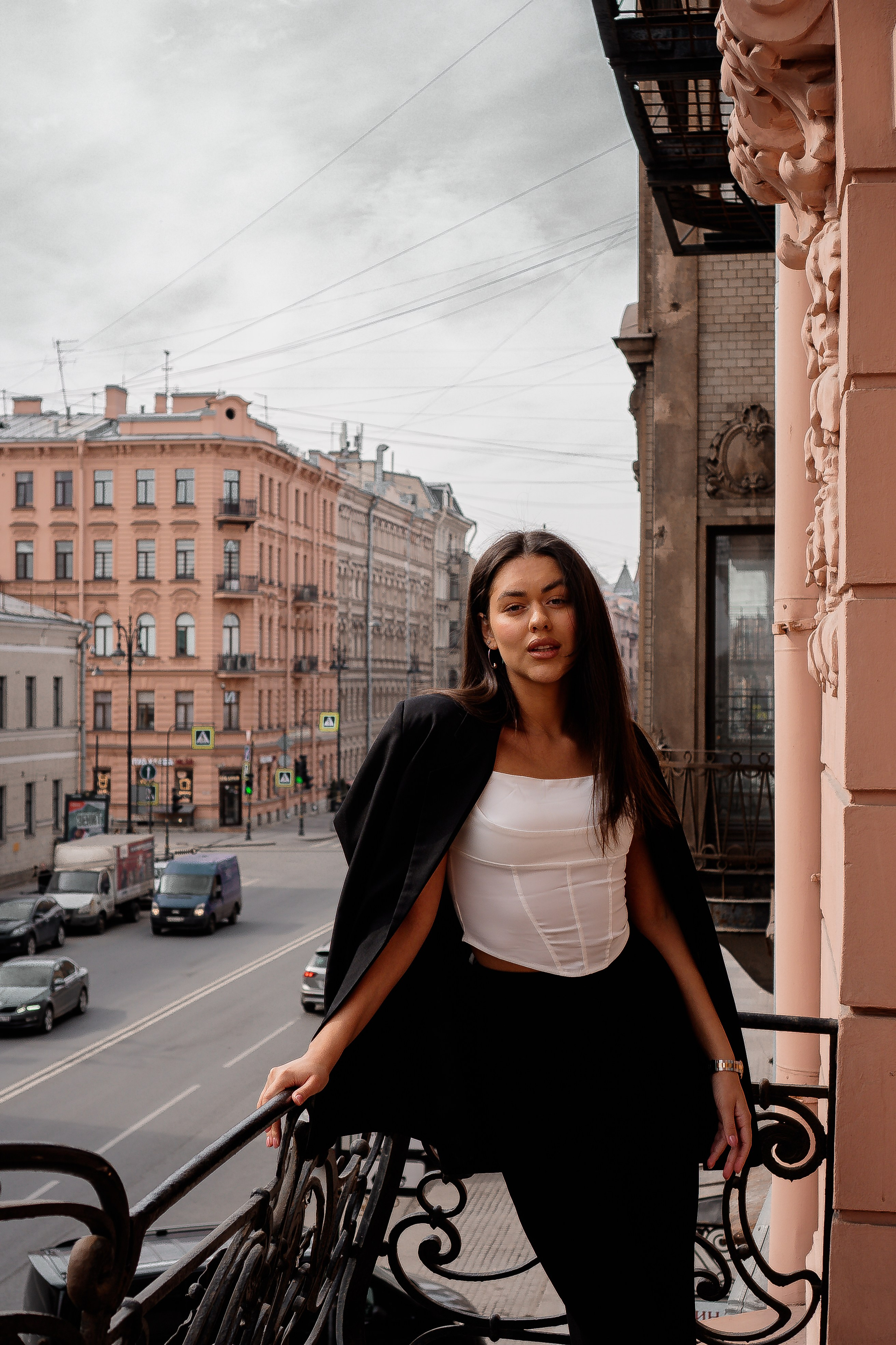 Фотосессия с студии. Профессиональный фотограф, Санкт-Петербург — Виктория Богомолова