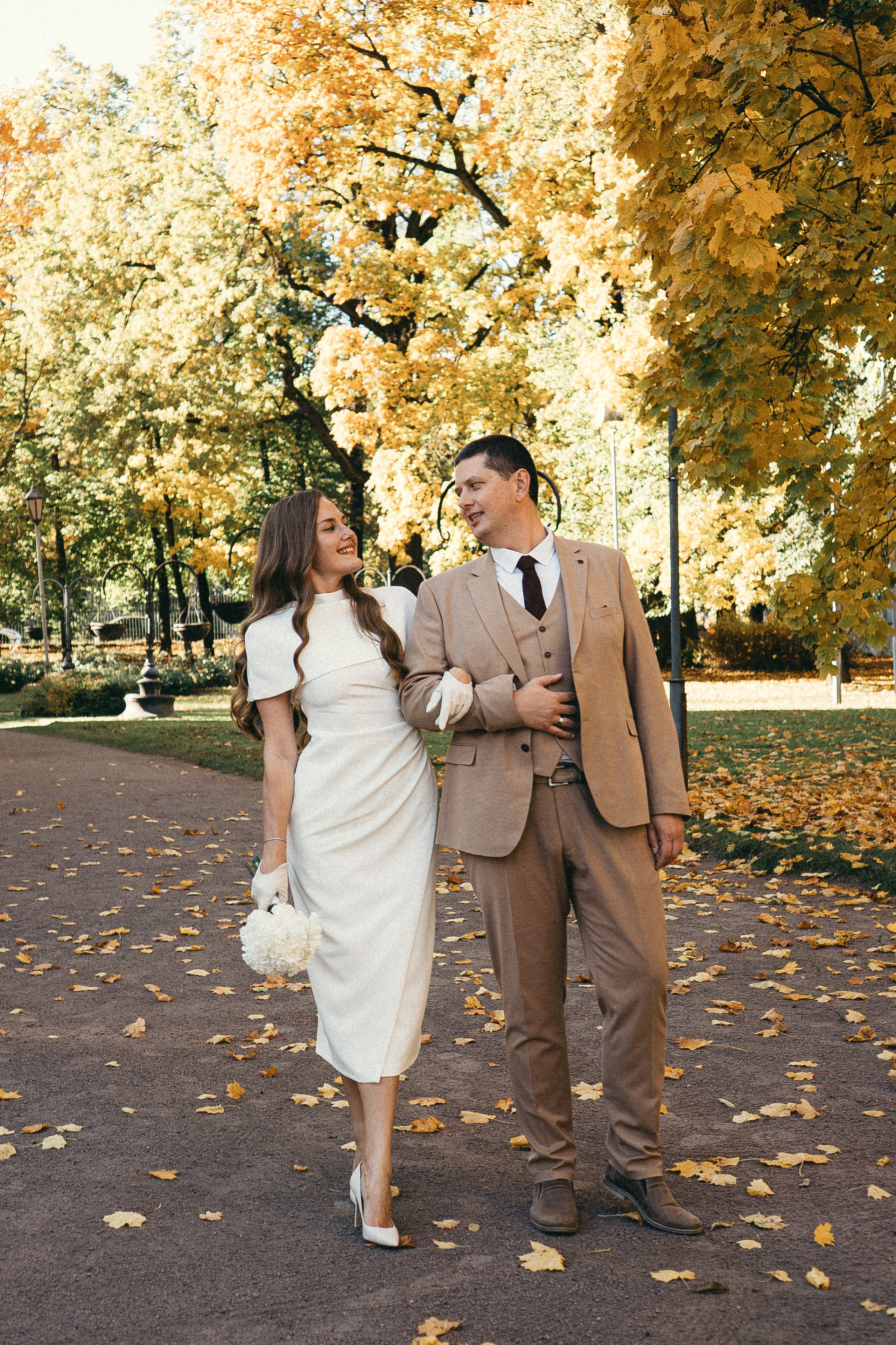 СВАДЕБНАЯ СЬЕМКА В ПУШКИН. Профессиональный фотограф, Санкт-Петербург — Виктория Богомолова