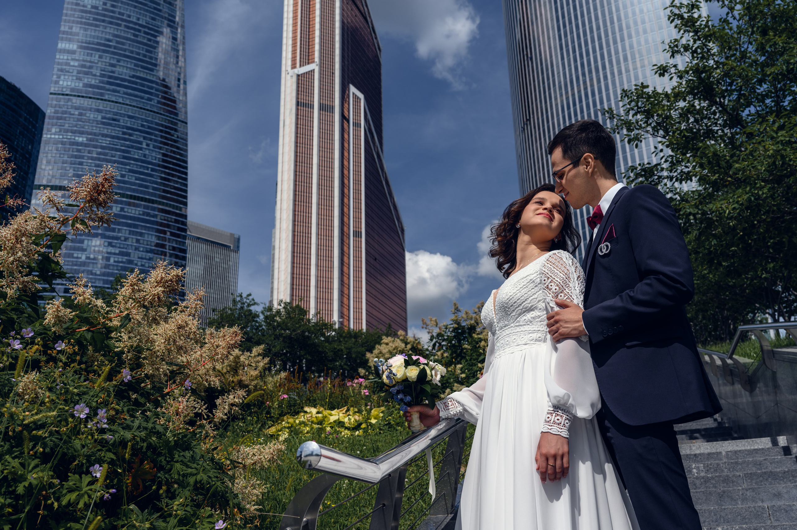 Свадьба Виктории и Валерия. Фотограф Светозар Андреев