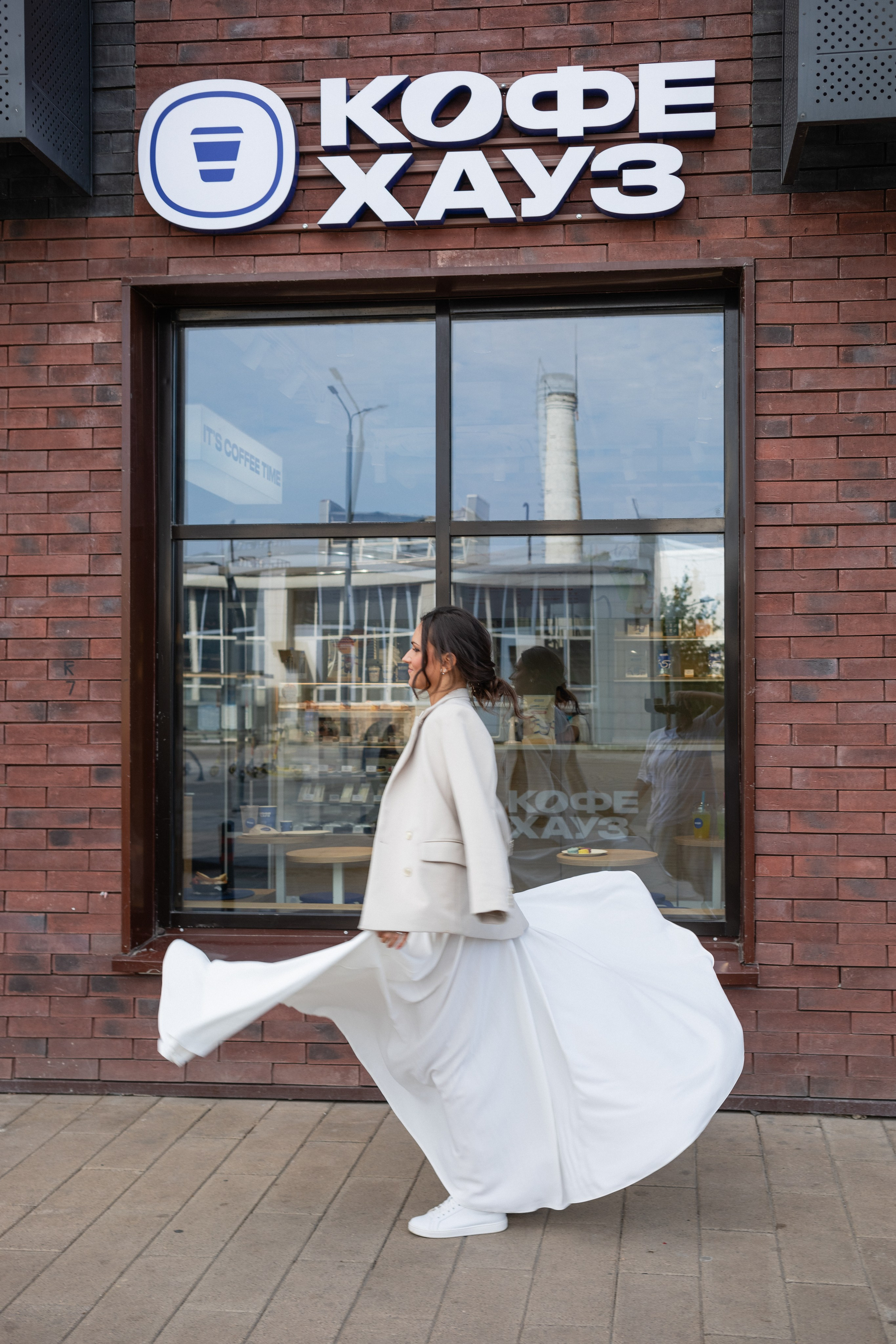 КОФЕ ХАУЗ. Фотограф Алина Гашникова