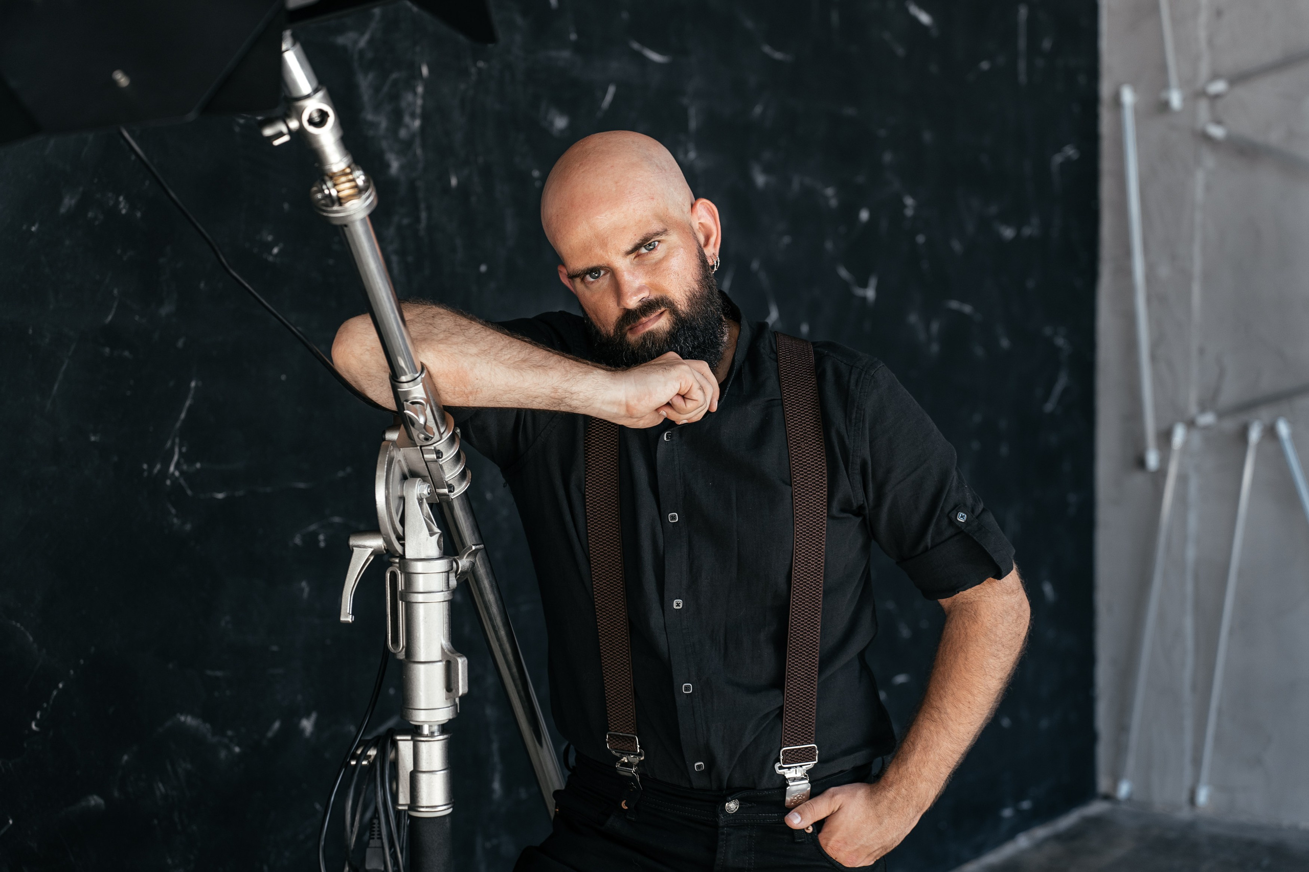 Алексей. Свадебный и семейный фотограф Кокушева Юлия Нижний Новгород