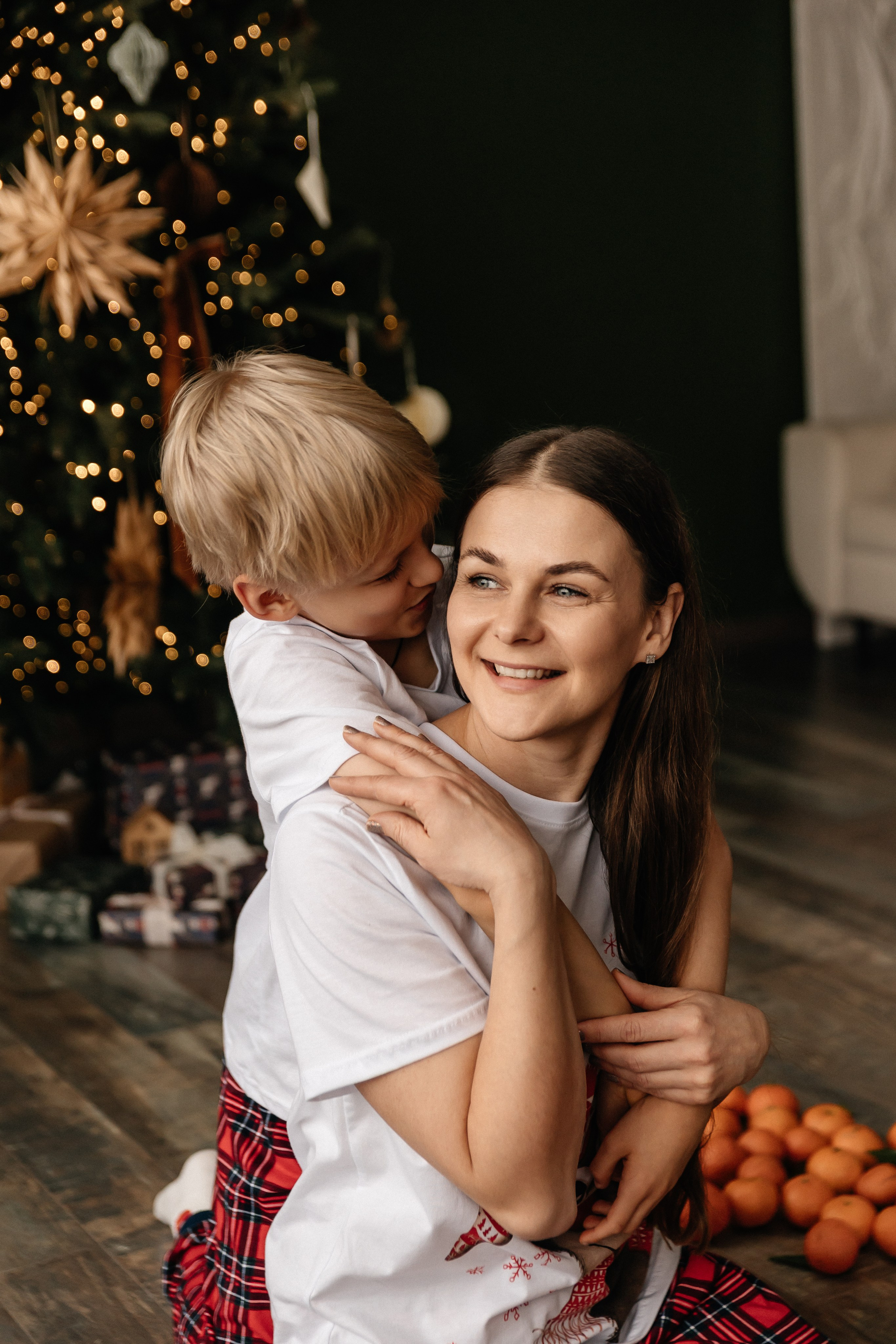 Аня, Дима и Артем. Семейный фотограф Минск Усова Ольга
