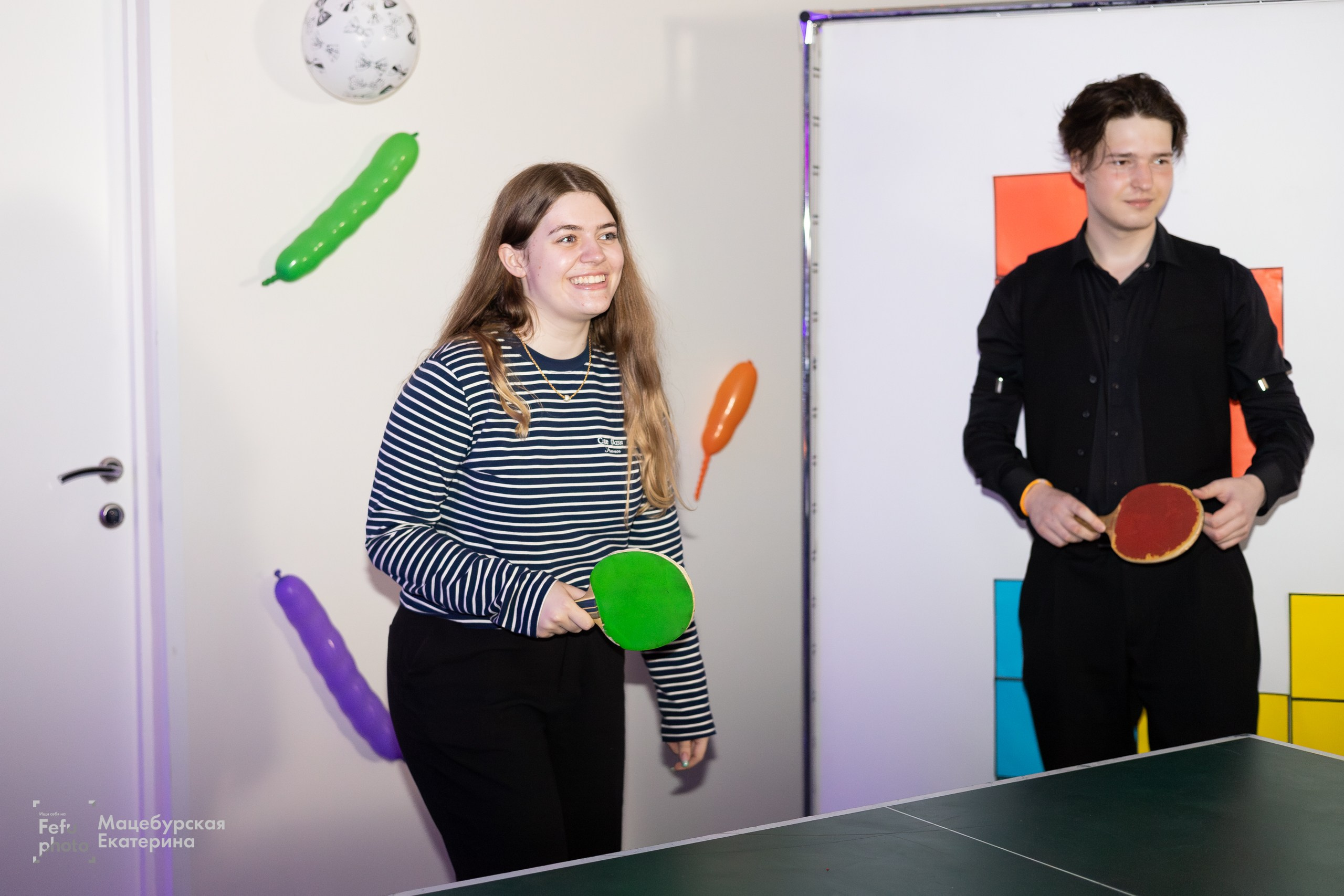 Эхо интересов — Game On. Главная