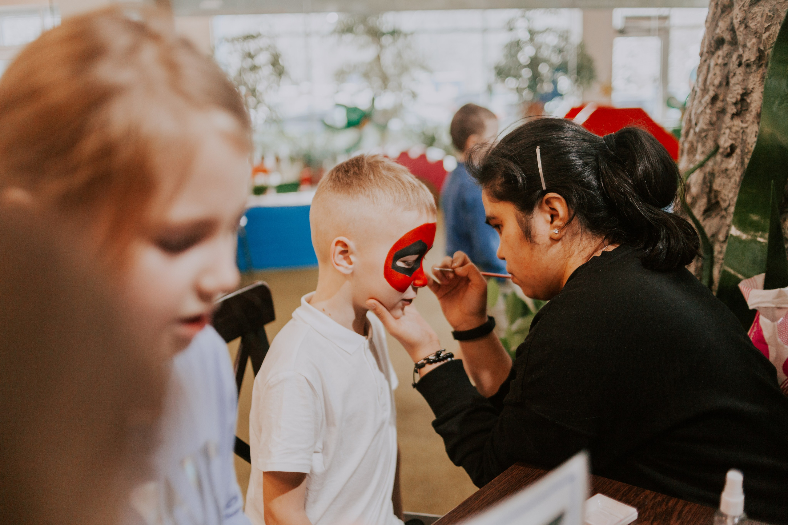 День рождения Ярослава и Ксюши. Семейный фотограф во Всеволожске и Санкт-Петербурге Юлия Капустина