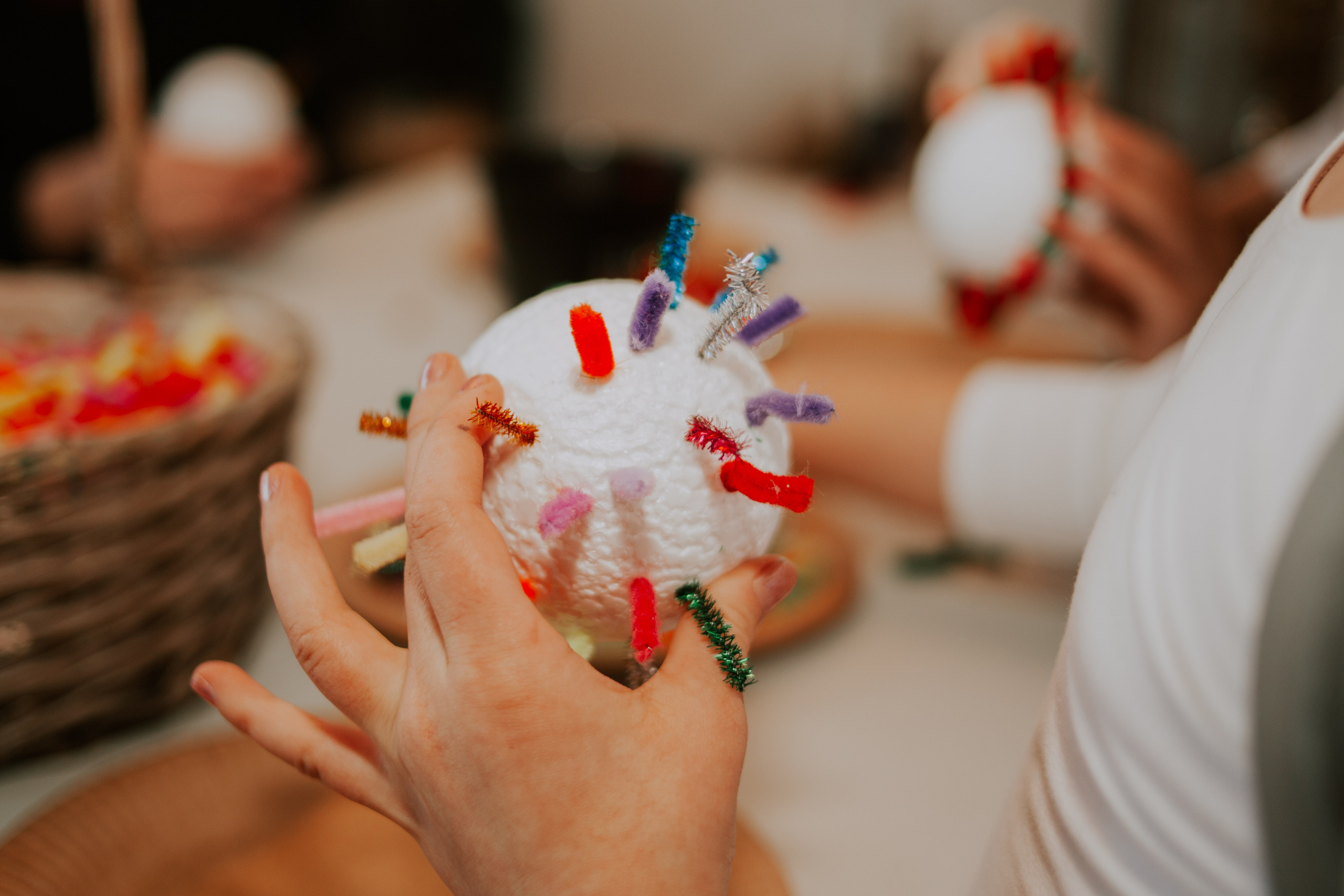 Мастер-класс от Мастерской Наташи Ой на фестивале для детей с ОВЗ «Шире круг». Семейный фотограф во Всеволожске и Санкт-Петербурге Юлия Капустина