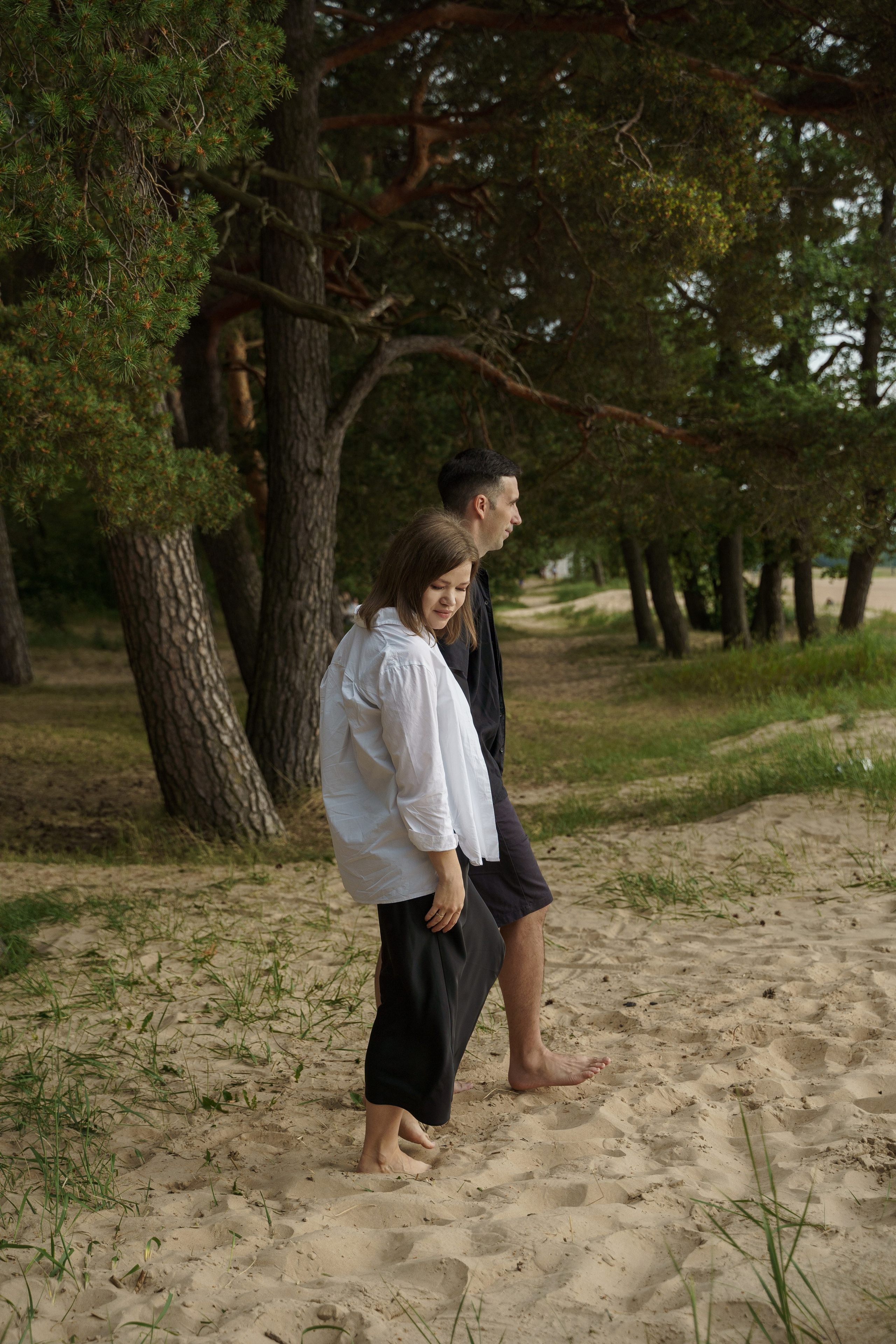 Валера и Юля. Фотограф Анна Котова