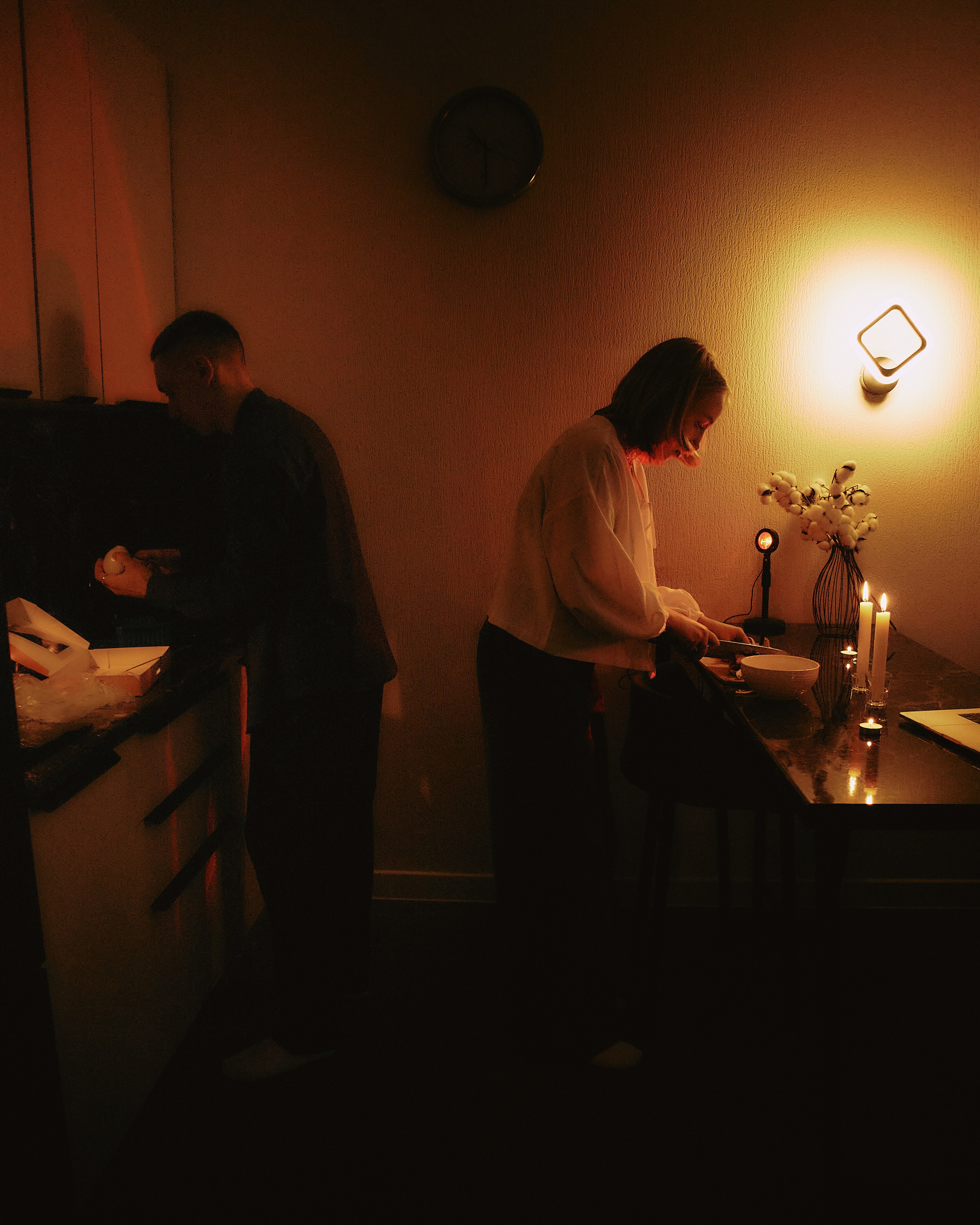 Валерия и Евгений. Портретный и свадебный фотограф в Москве Александра