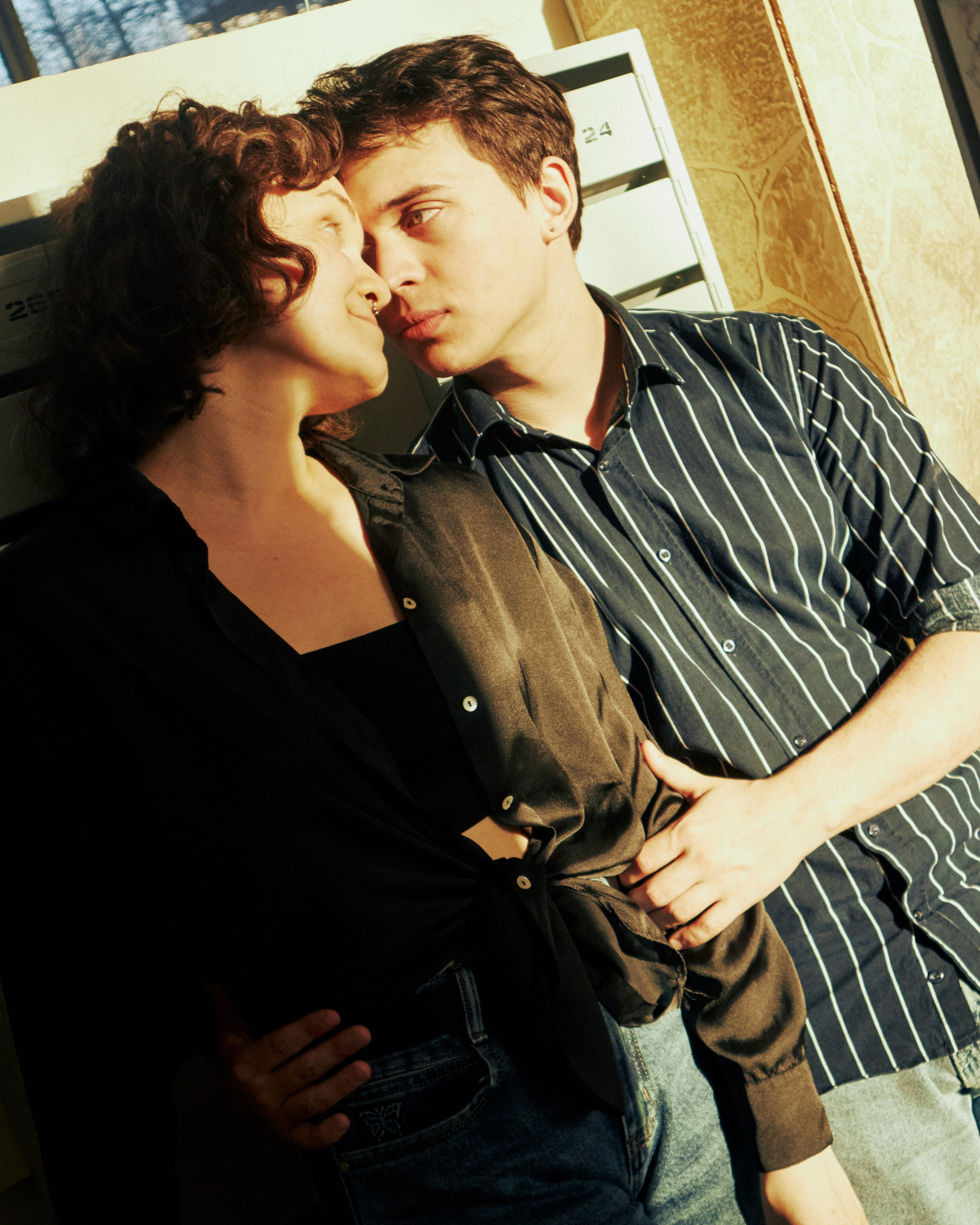 Виктория и Максим. Портретный и свадебный фотограф в Москве Александра