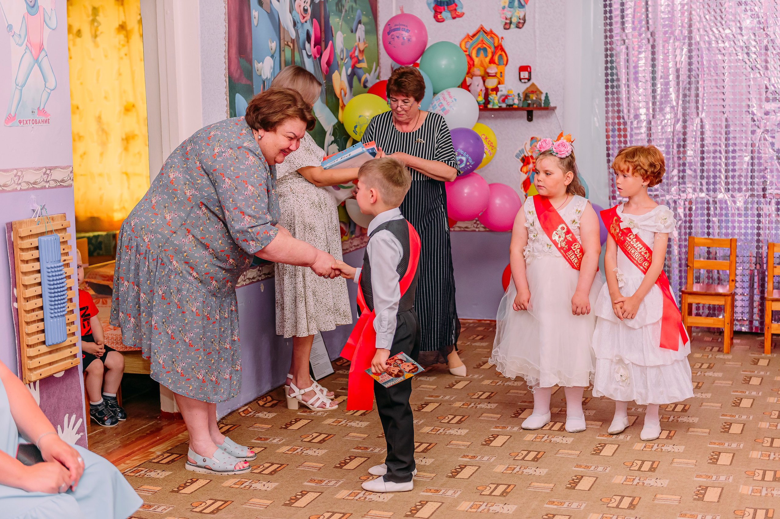 Детский сад |с.Коломыцево | 2024. ALBUMIA