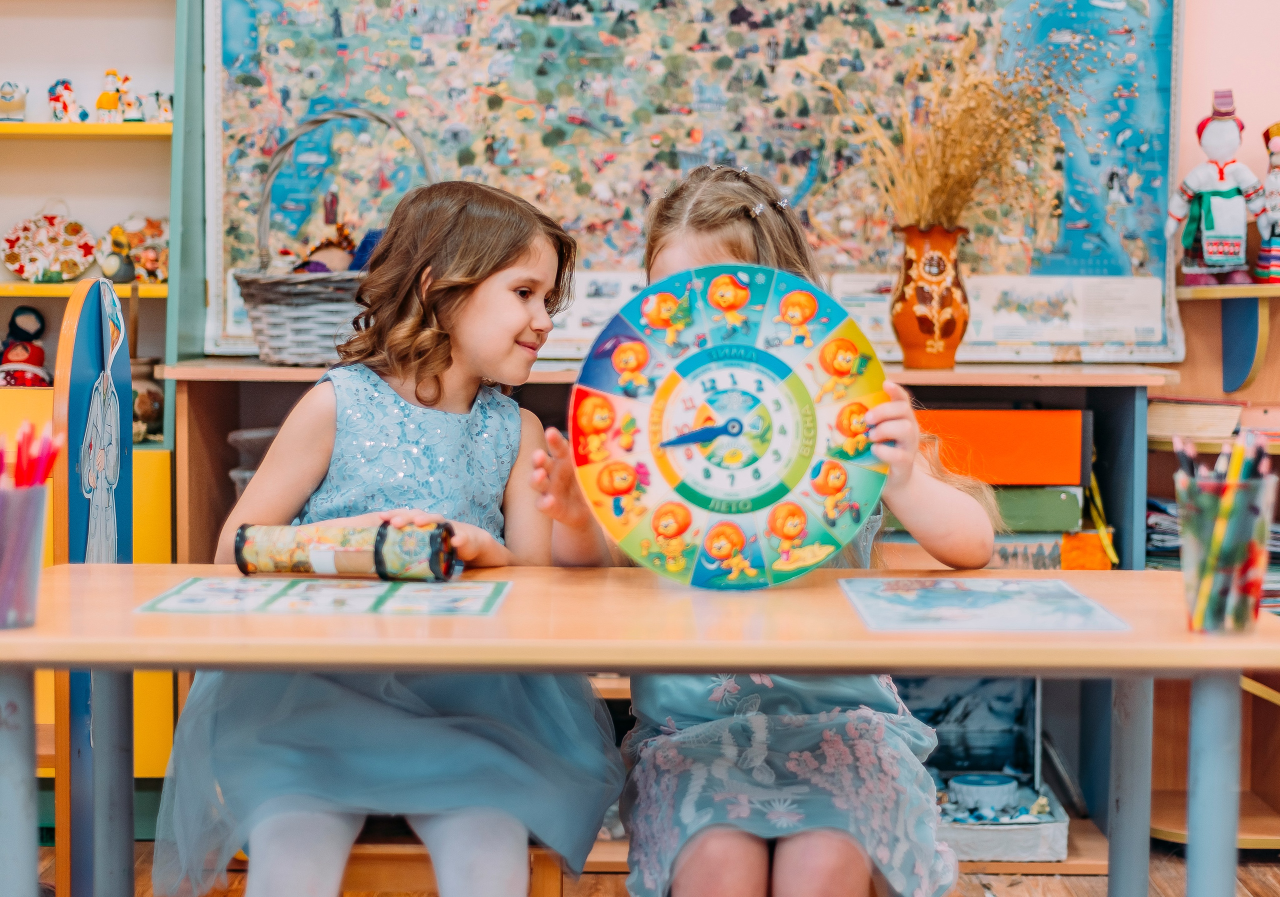 Детский сад |п.Дубовое|2023. ALBUMIA