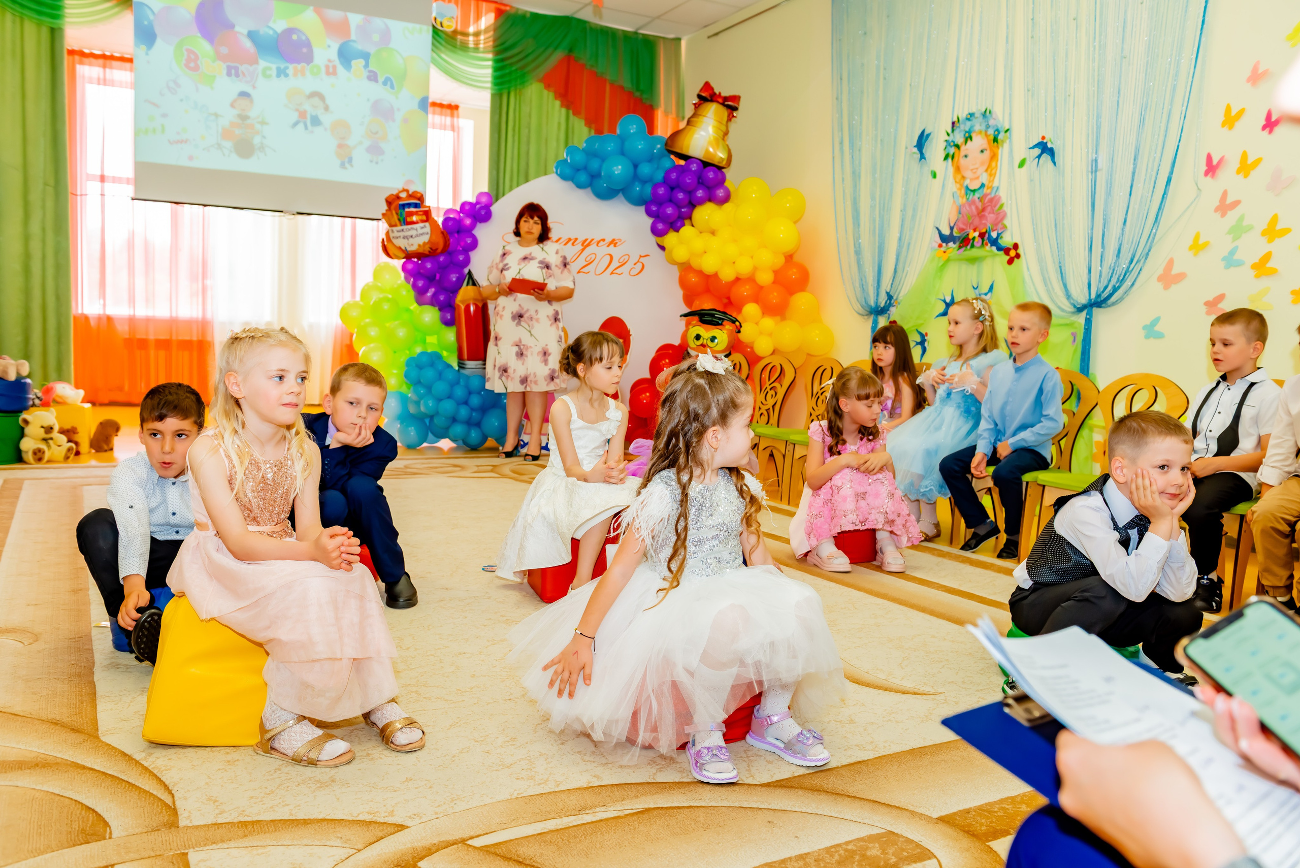 Детский сад| Начальная школа-детский сад № 8 (ул. Квасова, 27) | 2025. ALBUMIA