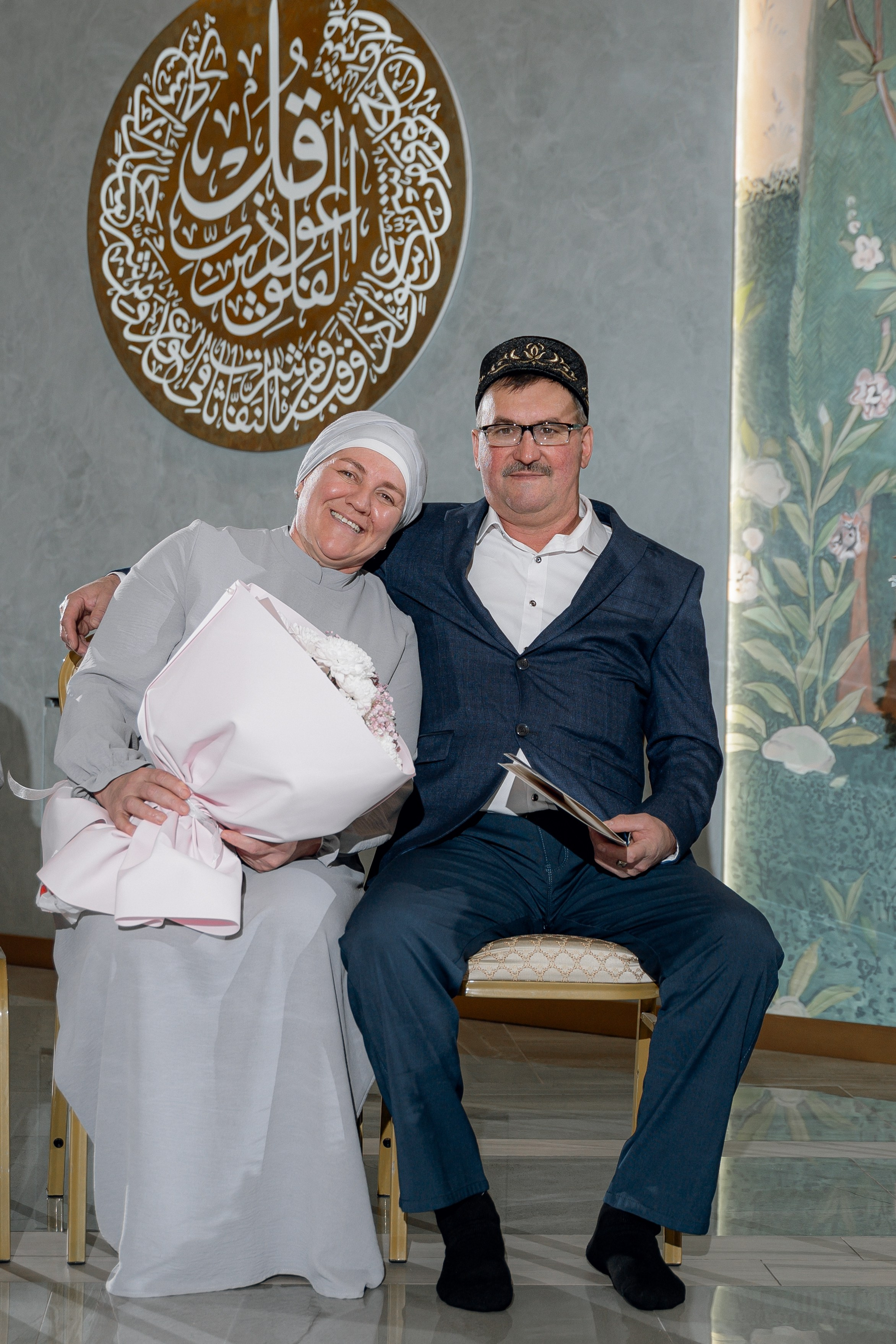 Шафагат & Адиля (Ирек). RAMIL SAFIULLIN