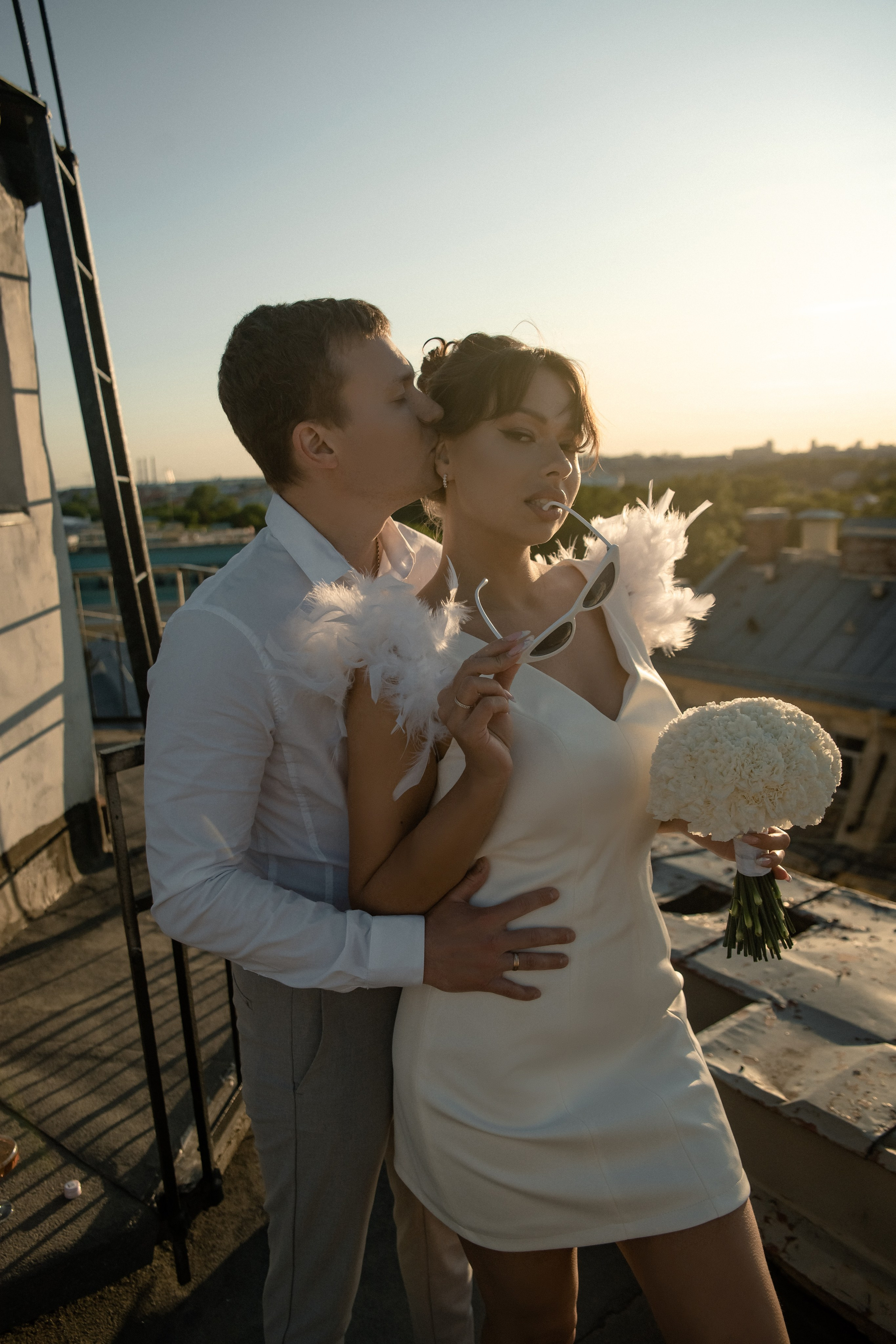 Александр и Ксения. Свадебный фотограф Тюмень / Санкт — Петербург Миронова Наталия