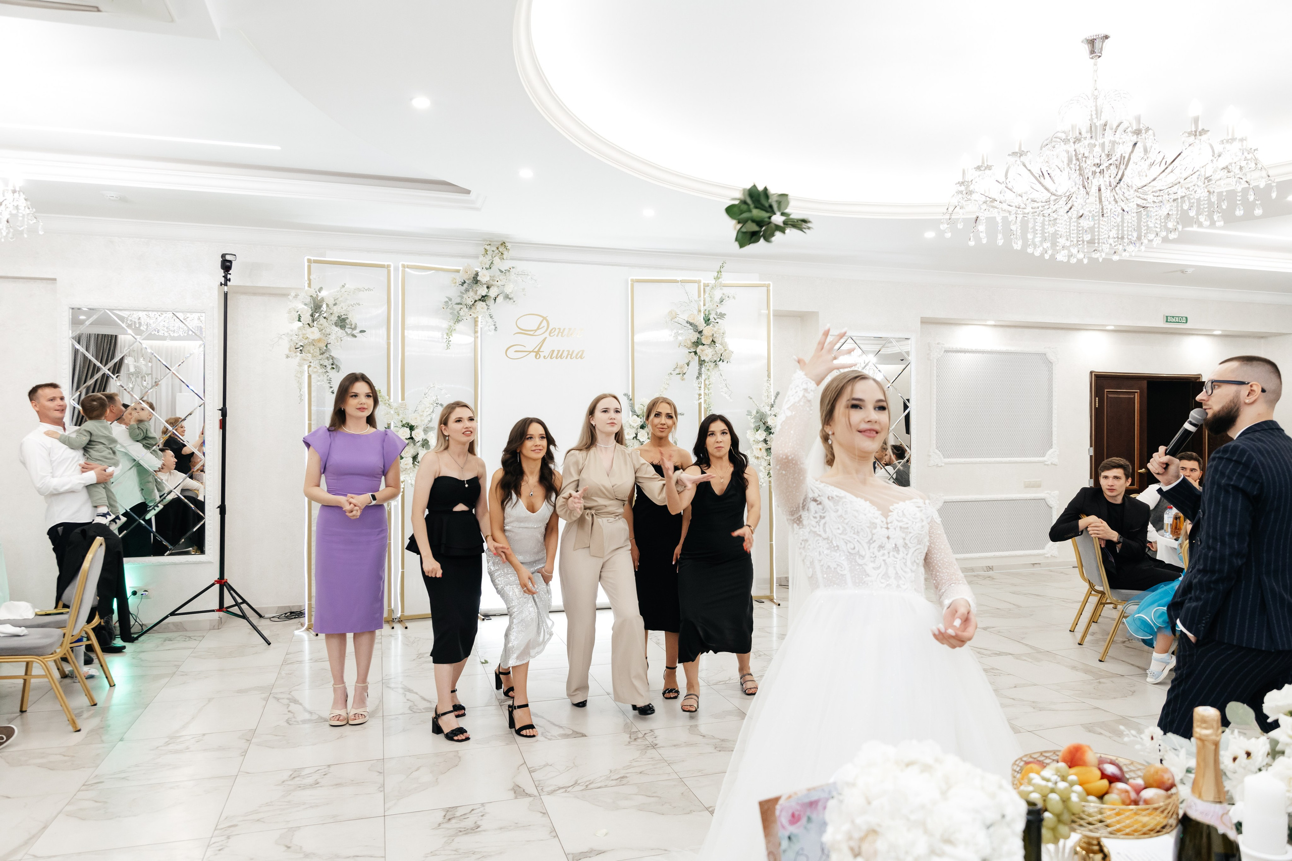 Denis & Alina. Свадебный фотограф Ильнар Асадуллин