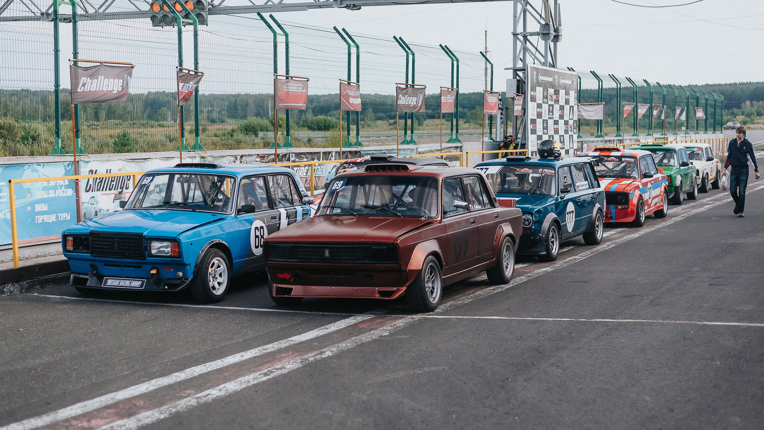 11.08.2024 — КСКГ Классика 2024 | Этап 4. Репортажный фотограф в Кемерово