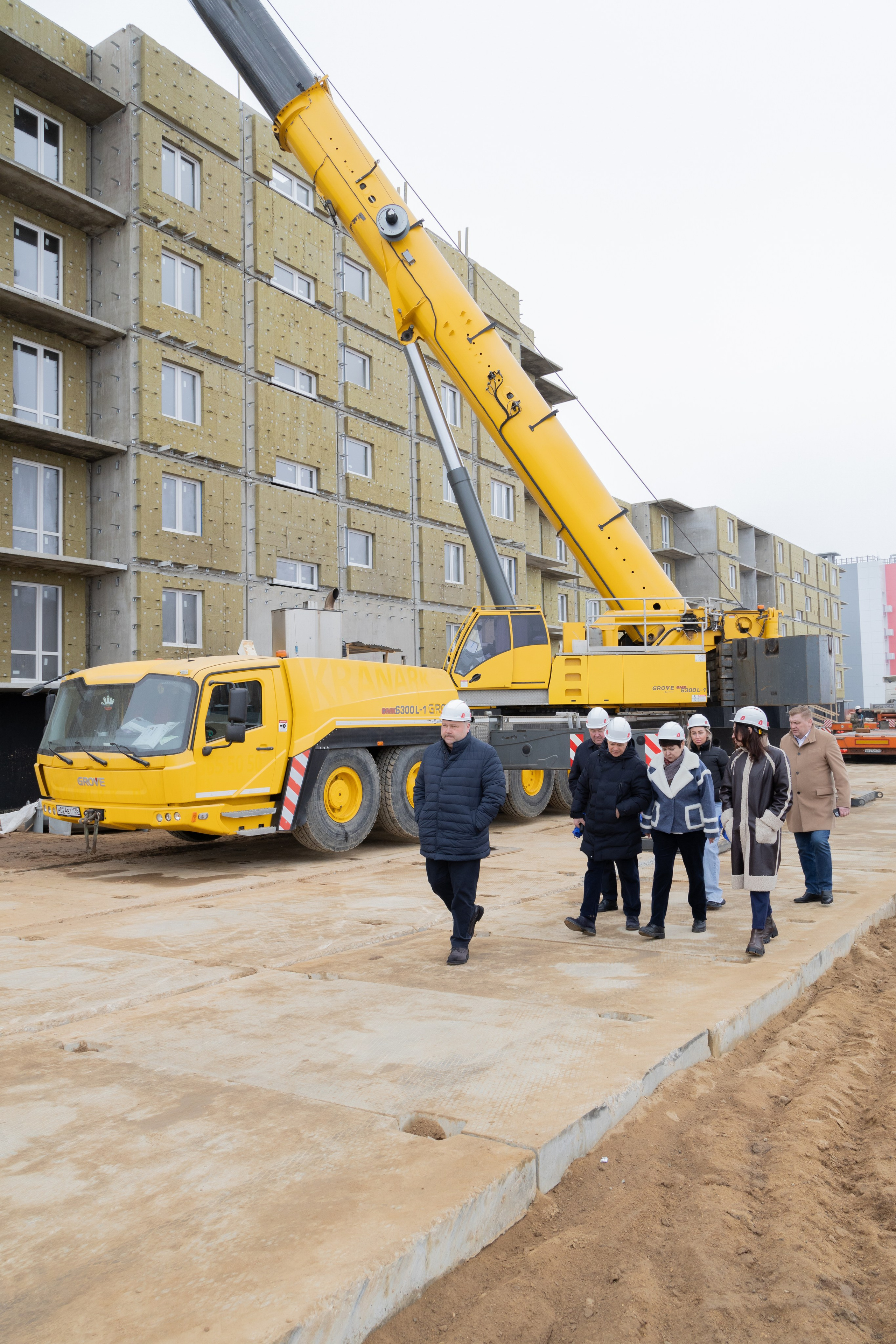 ООО СЗ «Выбор-Билд»