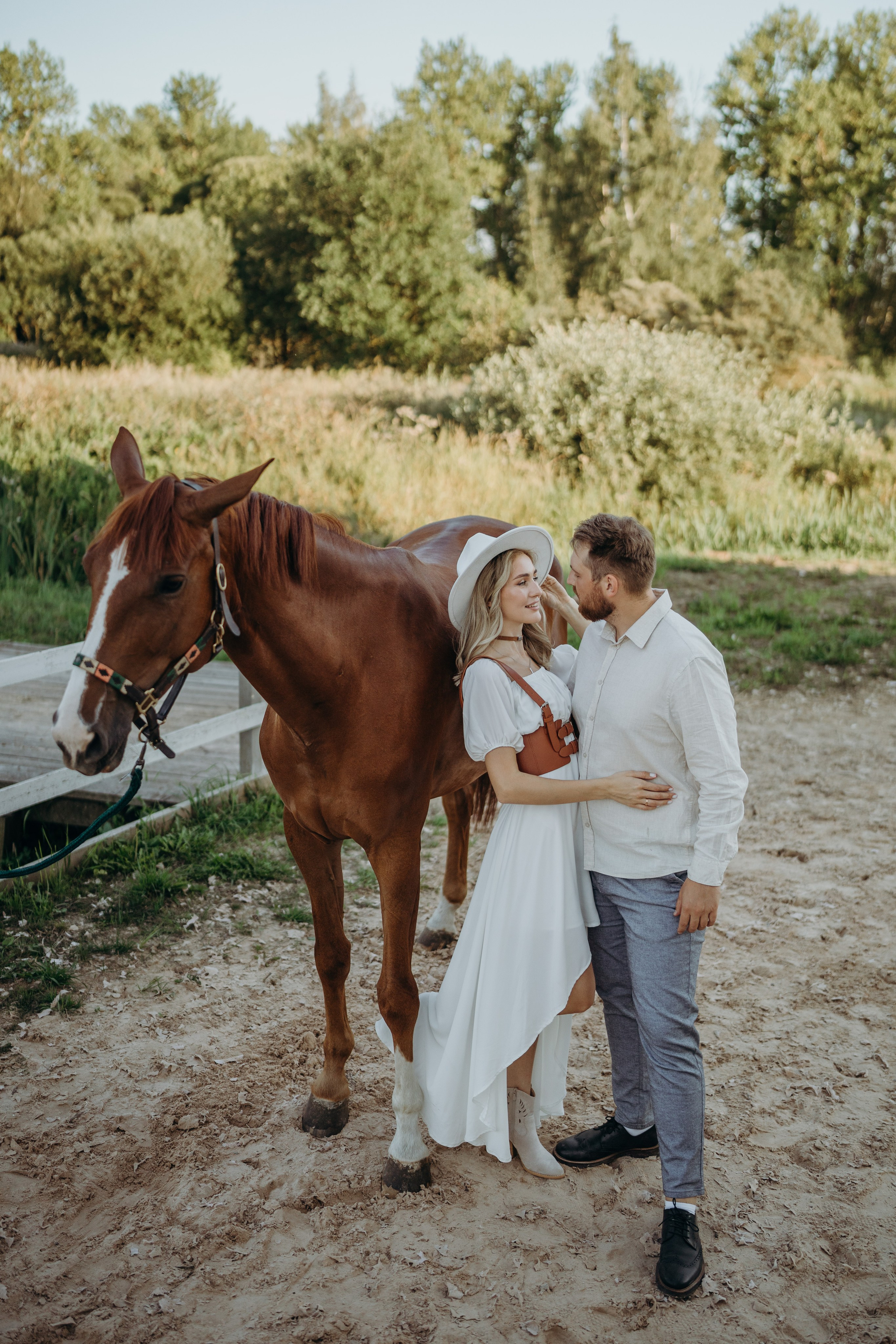 Николай и Вероника. Свадебный и репортажный фотограф в Санкт-Петербурге Косимов Иззат