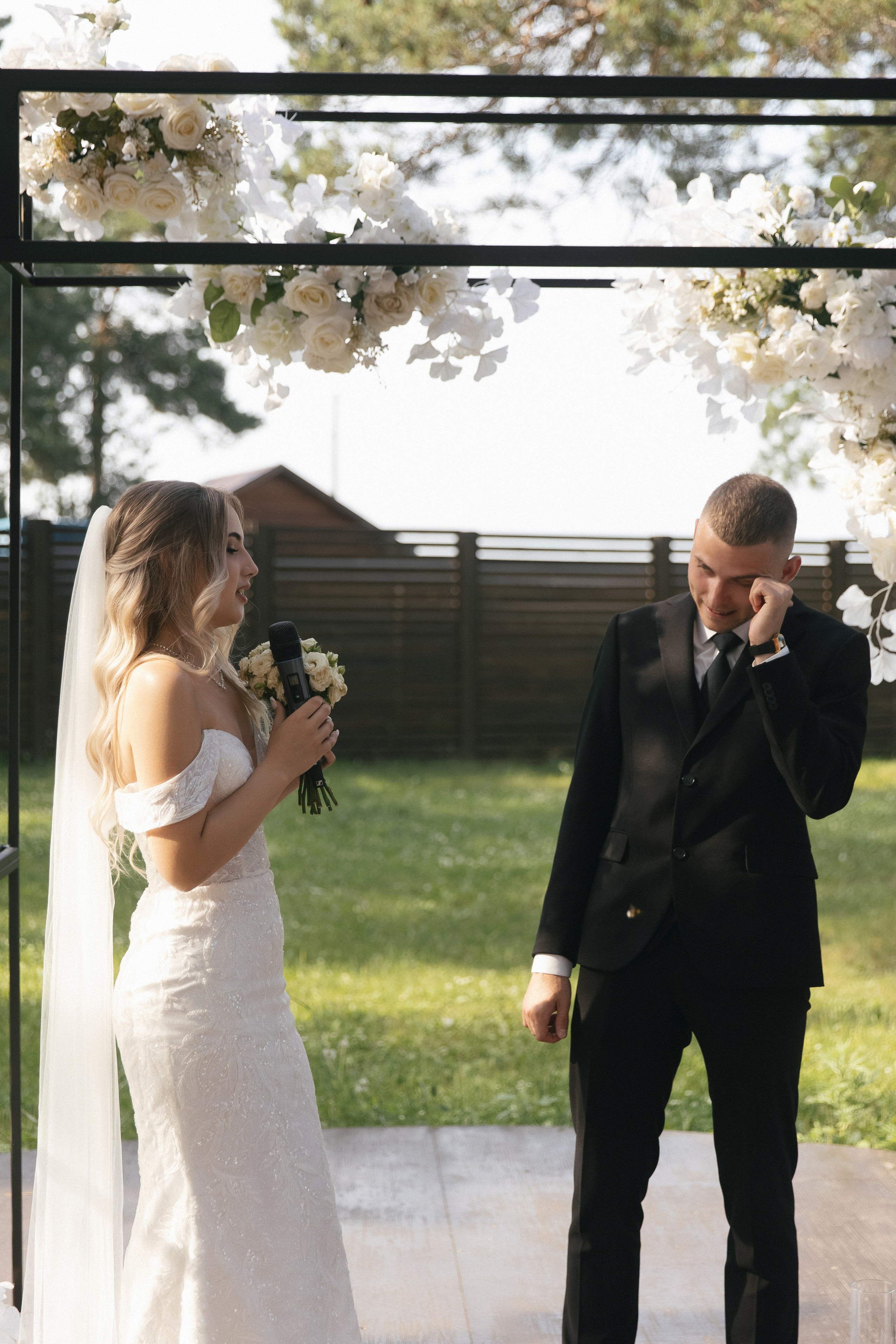 АЛЕКСАНДРА & ДАНИЛ ` 21.06.25. Maria Startseva Photo