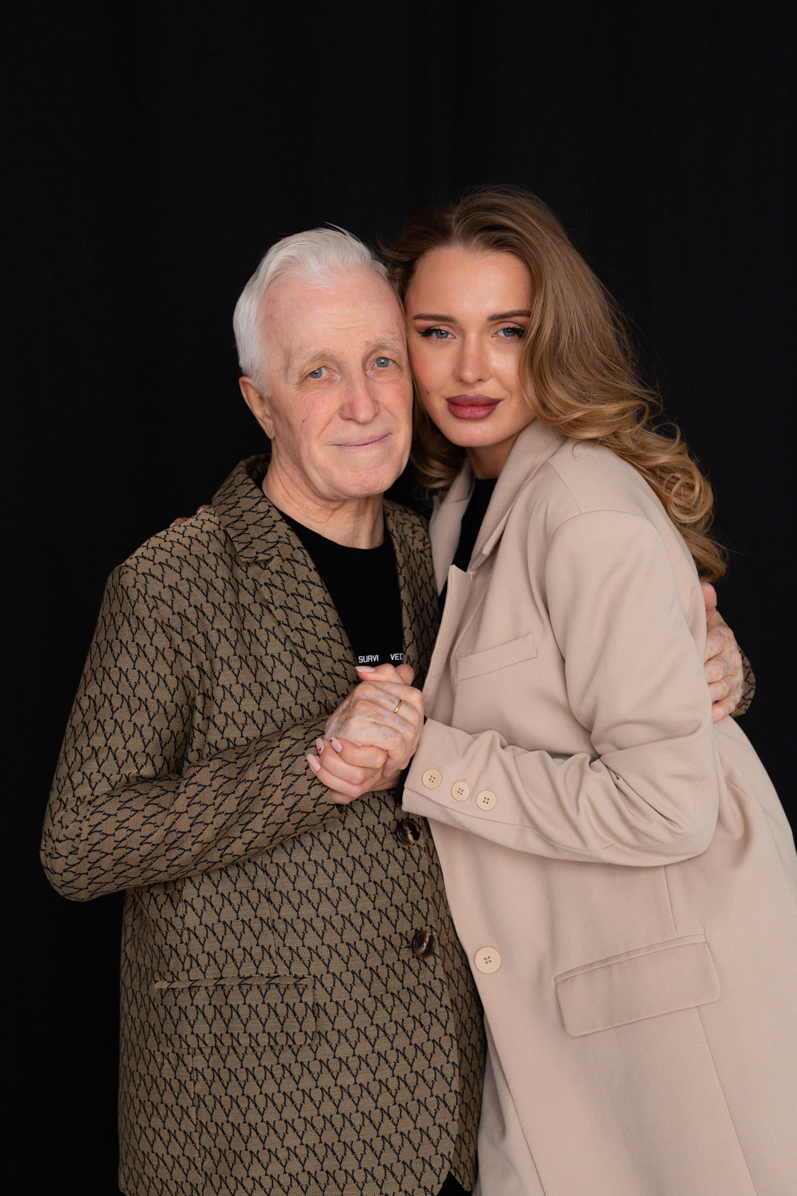 Старшее поколение. Индивидуальные и семейные съёмки в Уфа Маргарита Истомина