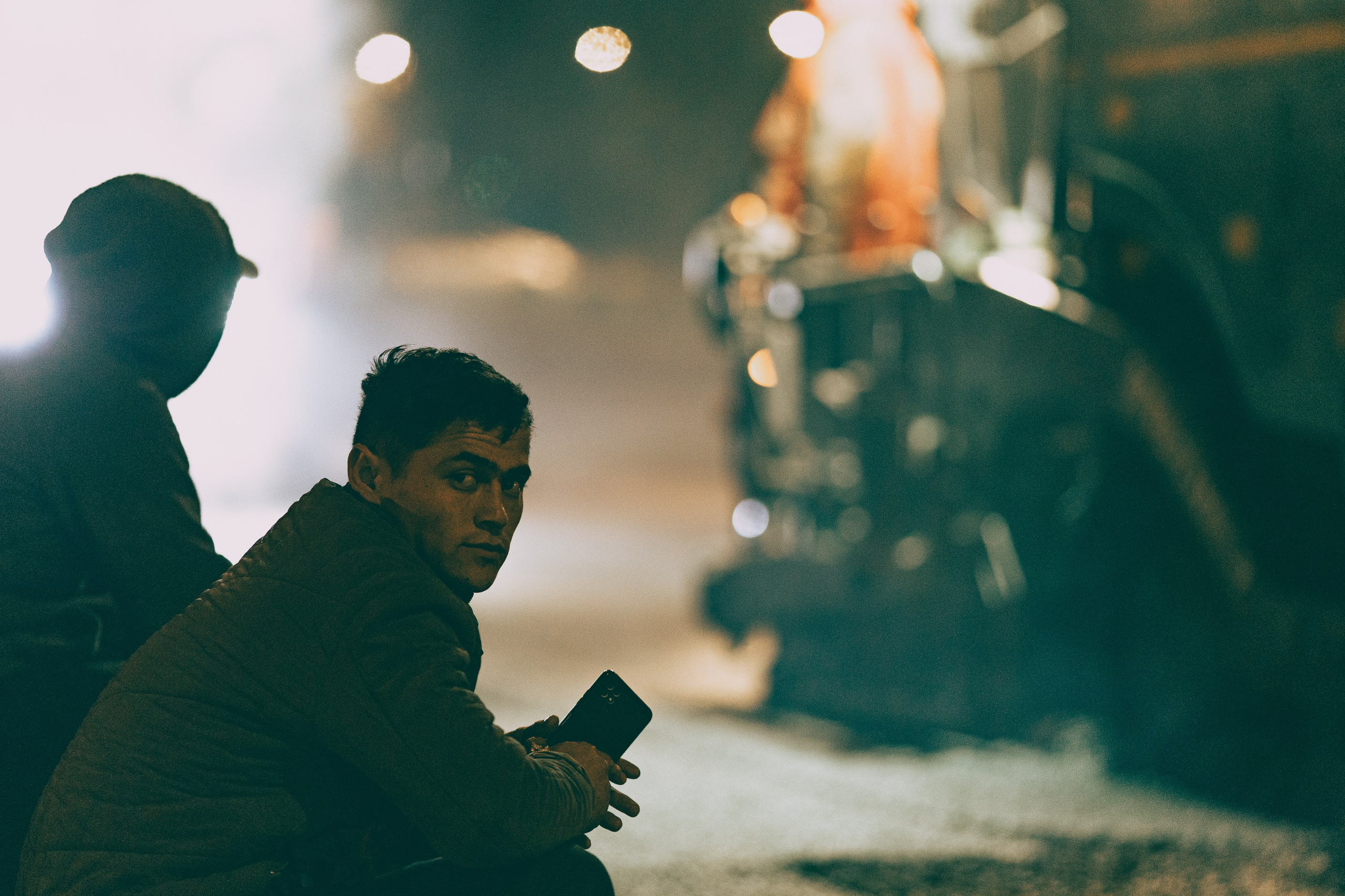 Ordinary work. Фотограф Артем Черепанов Москва