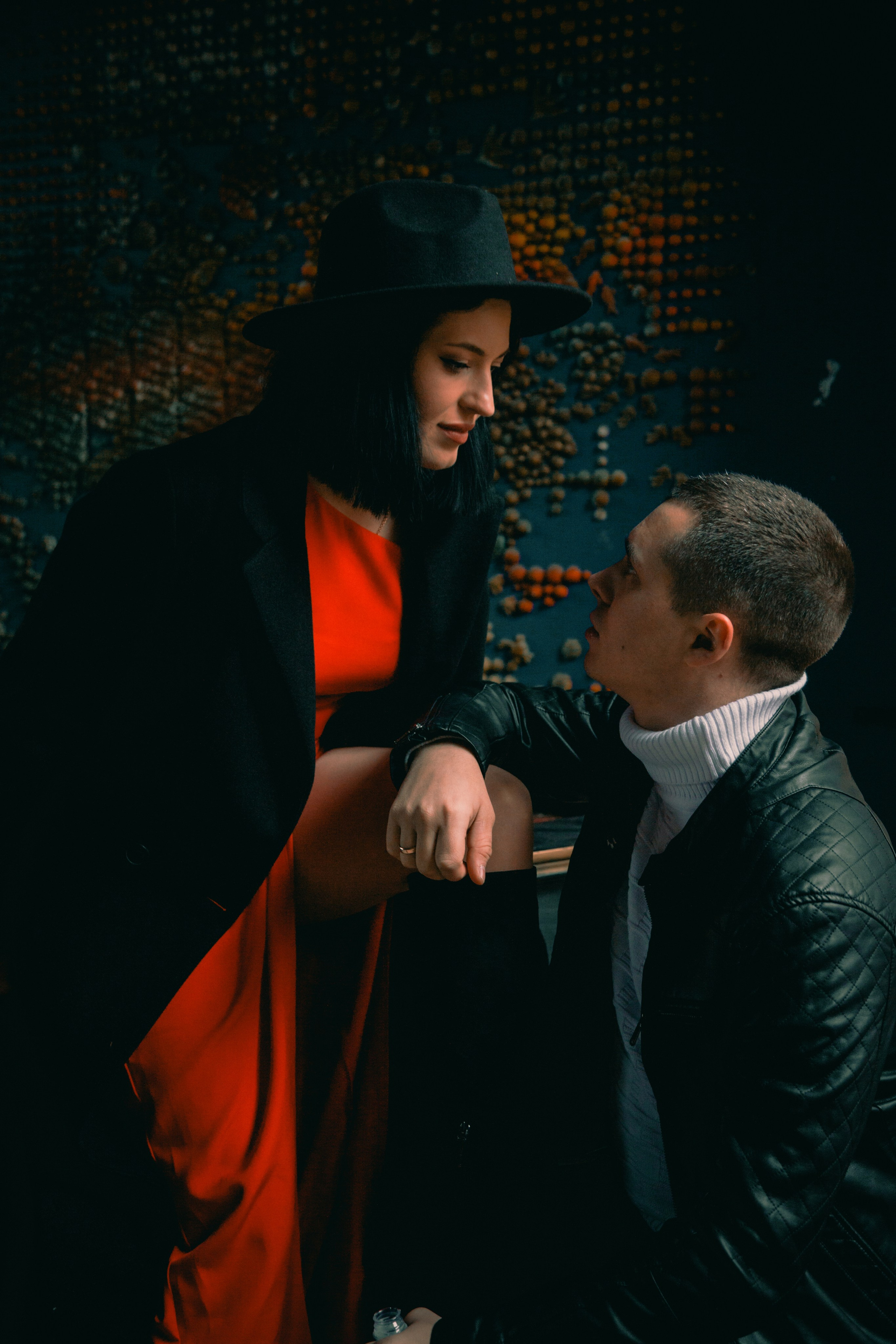 Love Story. Фотограф Эльвина Серафимова