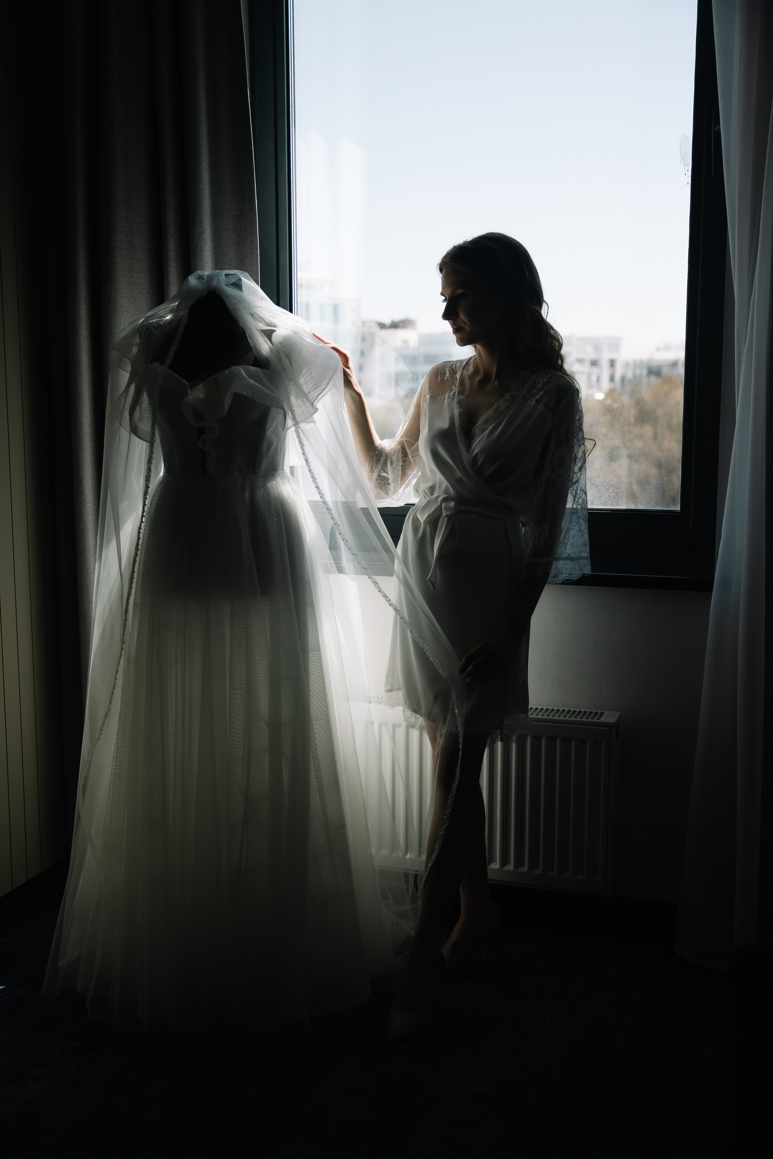 Александр и Виктория. Свадебный фотограф и видеограф в Омске — Виталий и Алёна Орлянд