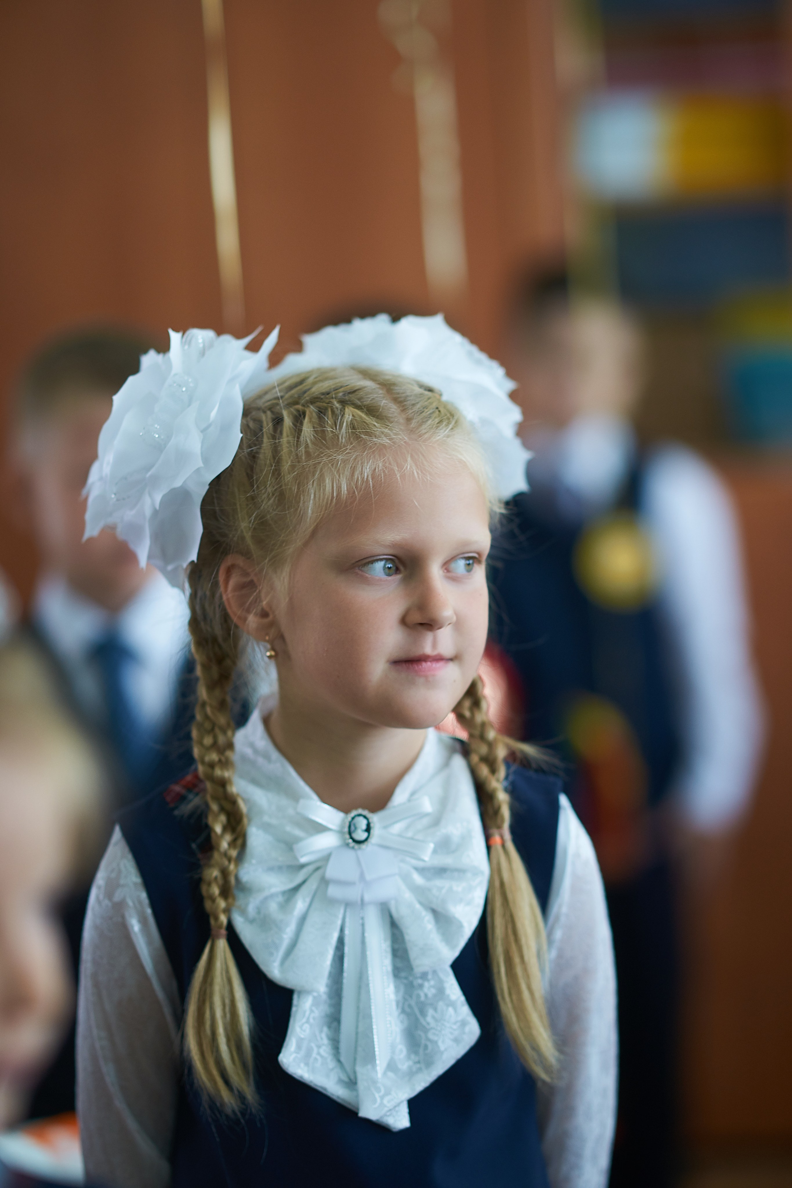 1 сентября. Анна Катасонова