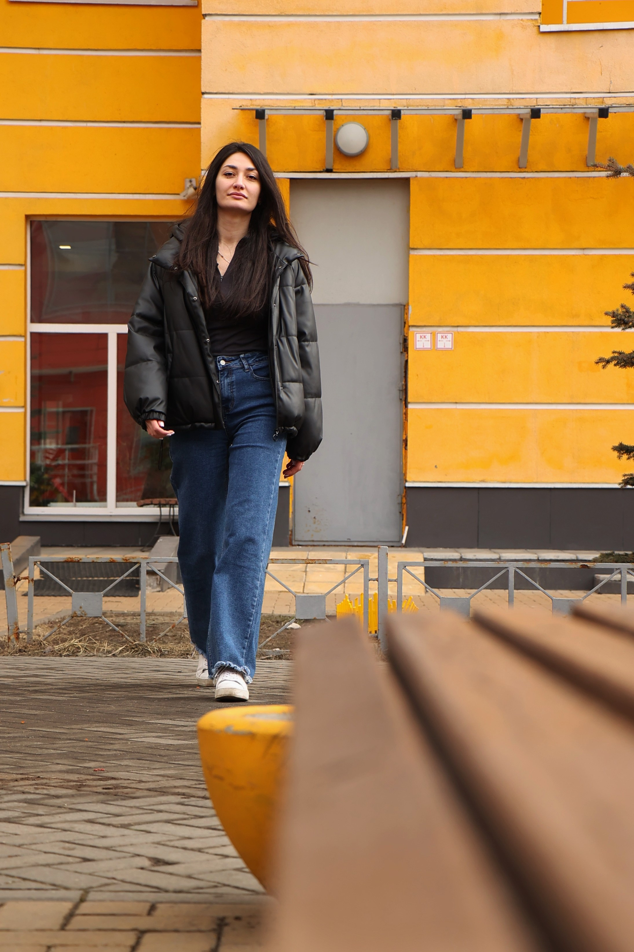 Кристина. Портретный фотограф Москва