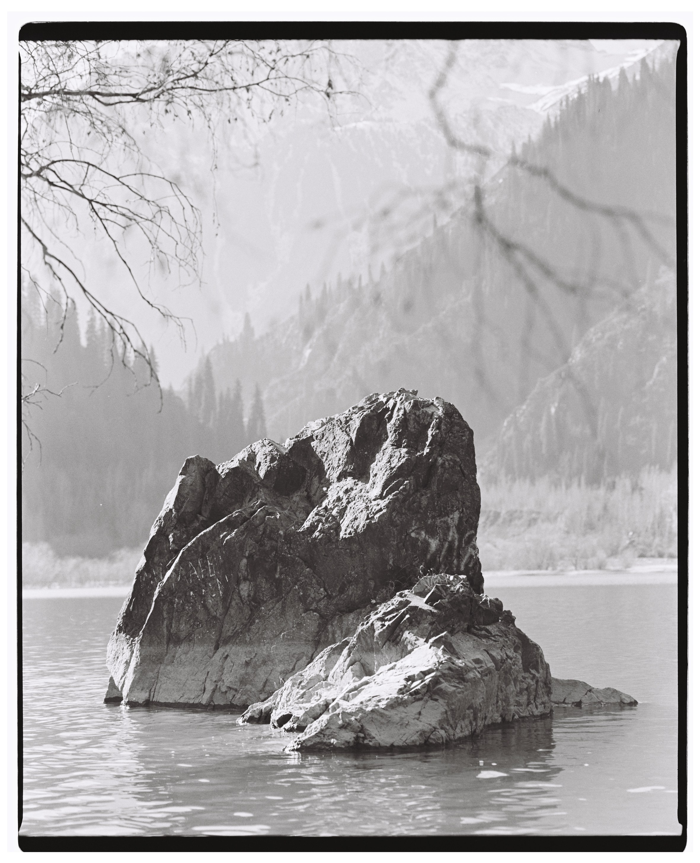 Almaty. Philipp Yelistratov