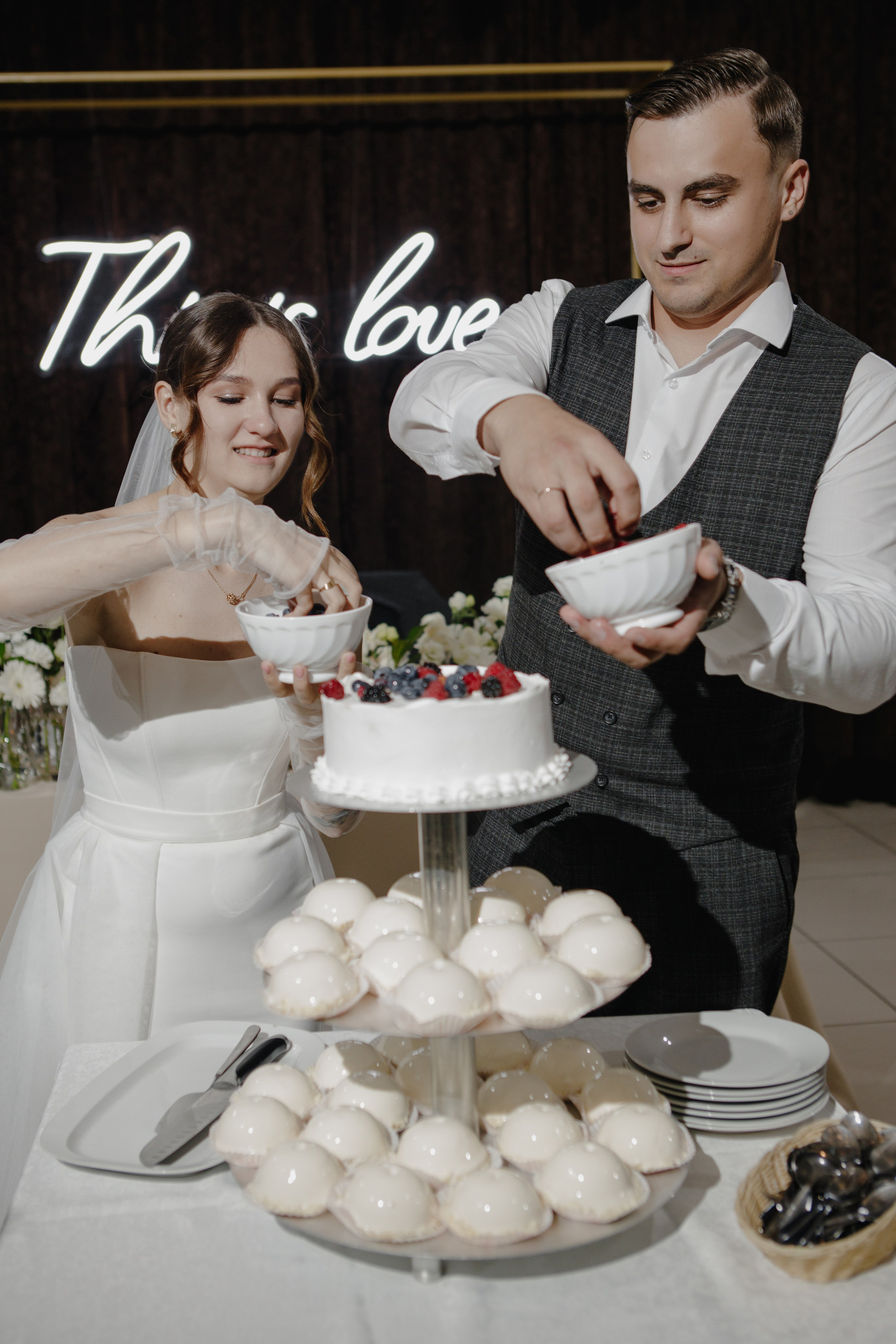 Олег и Елизавета. Фотограф в Саратове Сабина Иманова