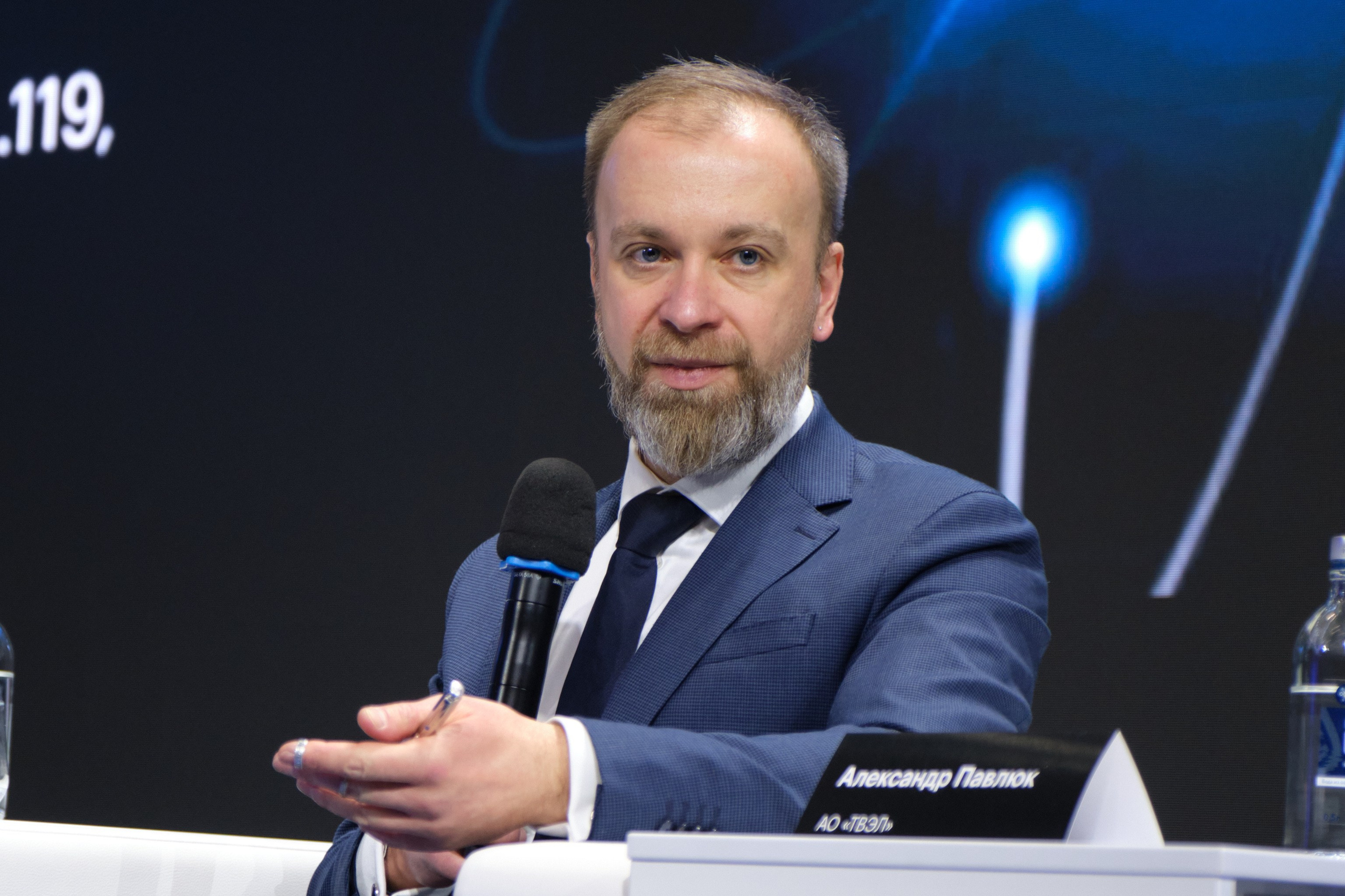 Клуб экспертов Росатома. Профессиональный фотограф в Москве Павел Жданов