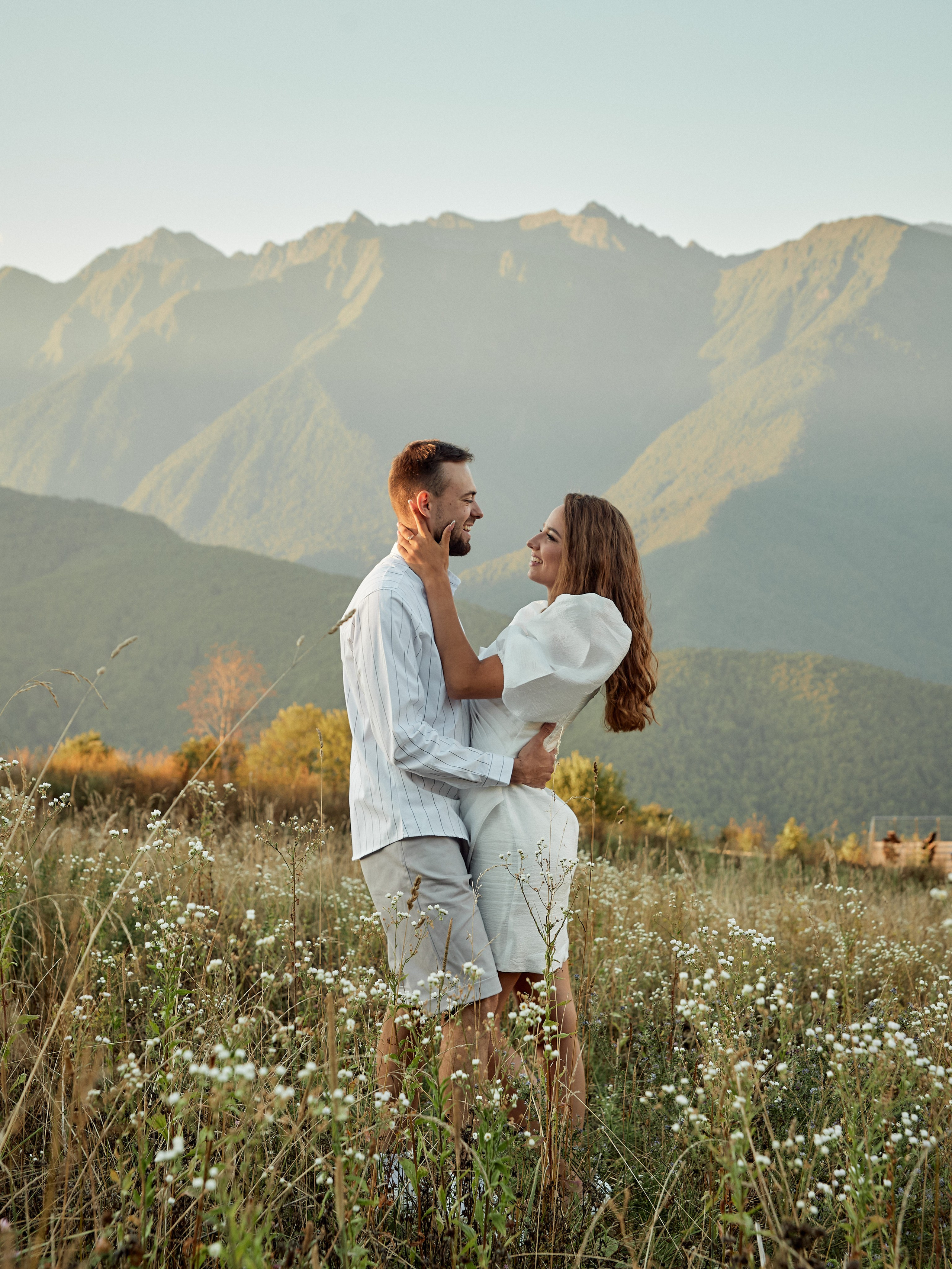 Свадебная фотосессия. Фотограф Сочи