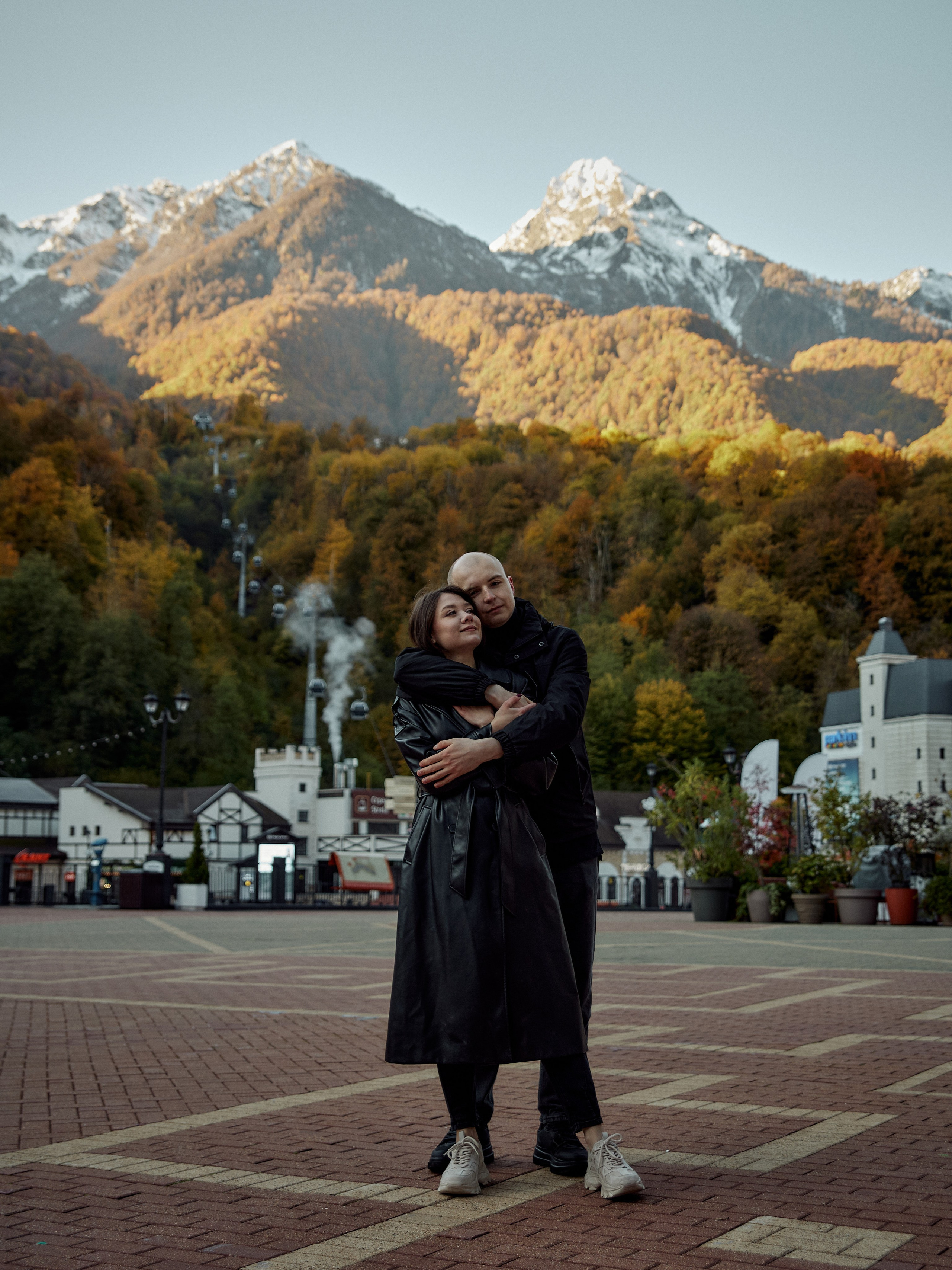 Лавстори. Фотограф Сочи