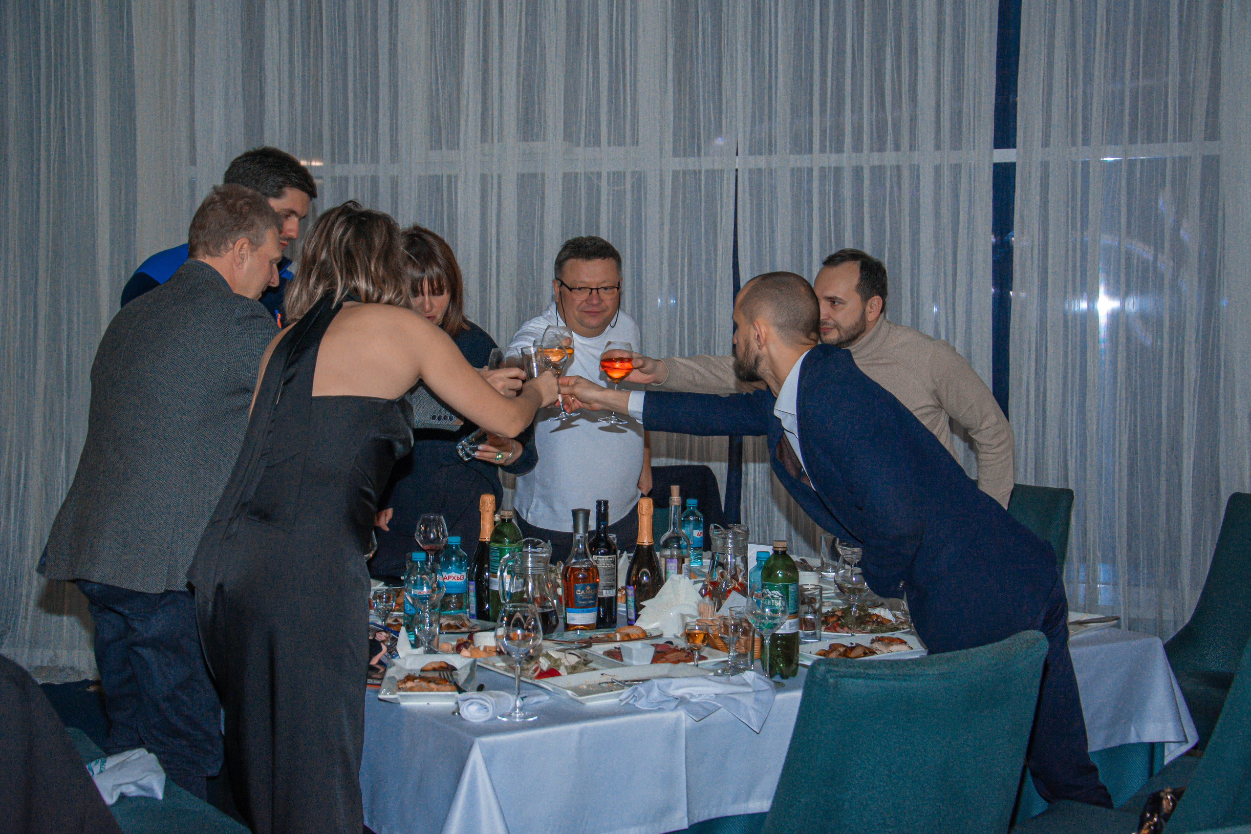 Корпоратив. Женский фотограф в Людиново и Киров