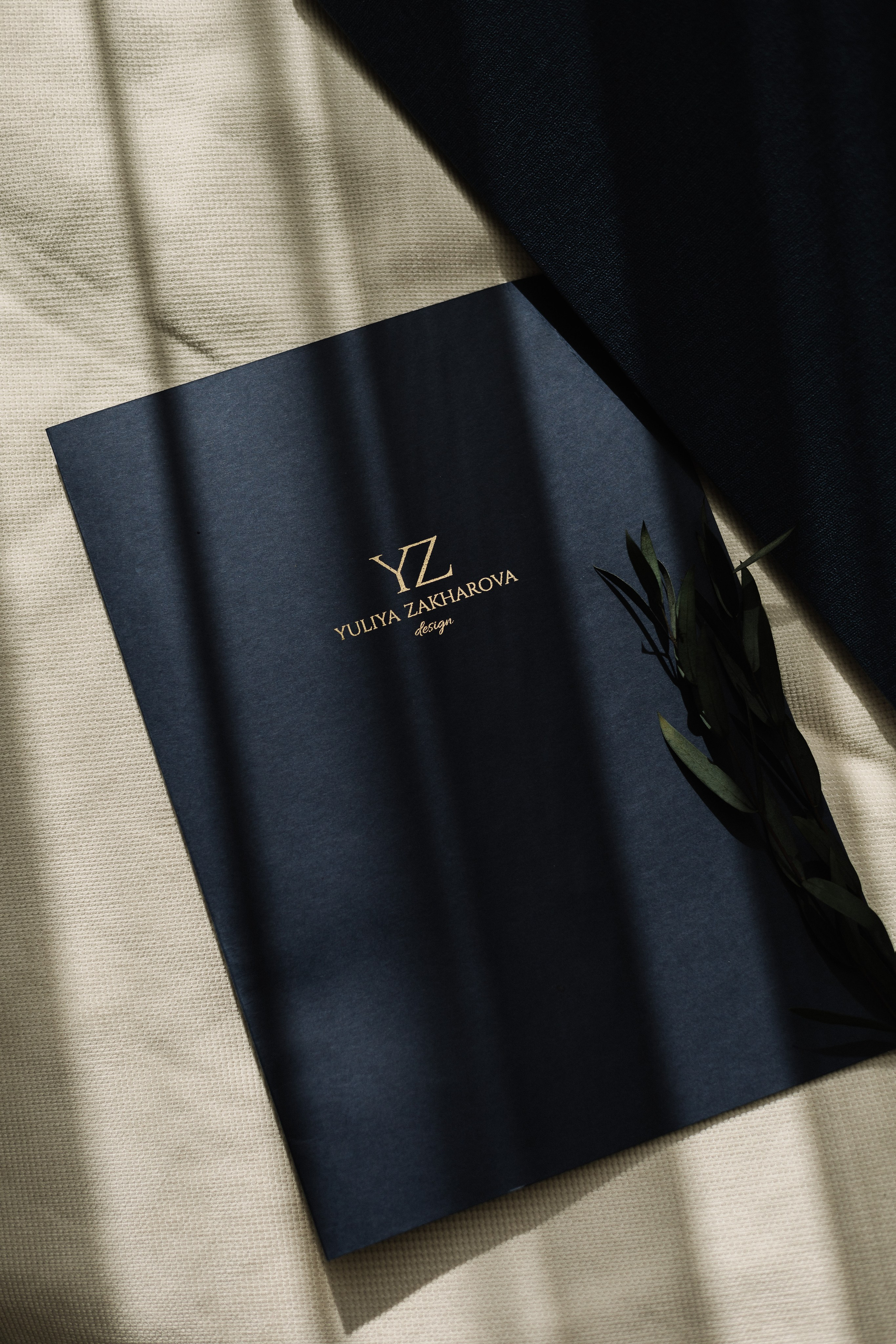 YZ. Бренд-дизайнер Карина Цыганкова, Санкт-Петербург