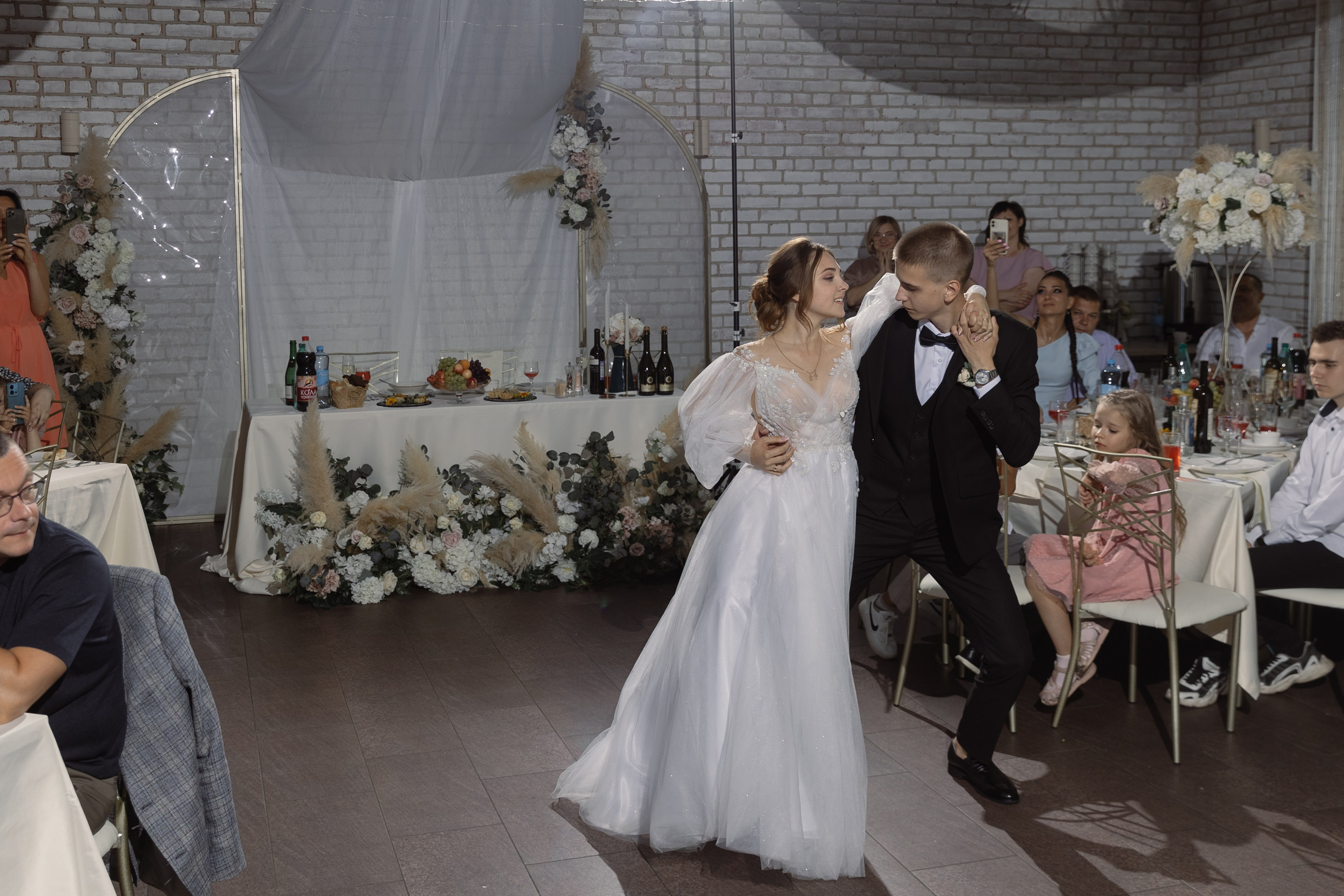 Павел и Елизавета. Свадебный фотограф Курск Максим Ноздрачев