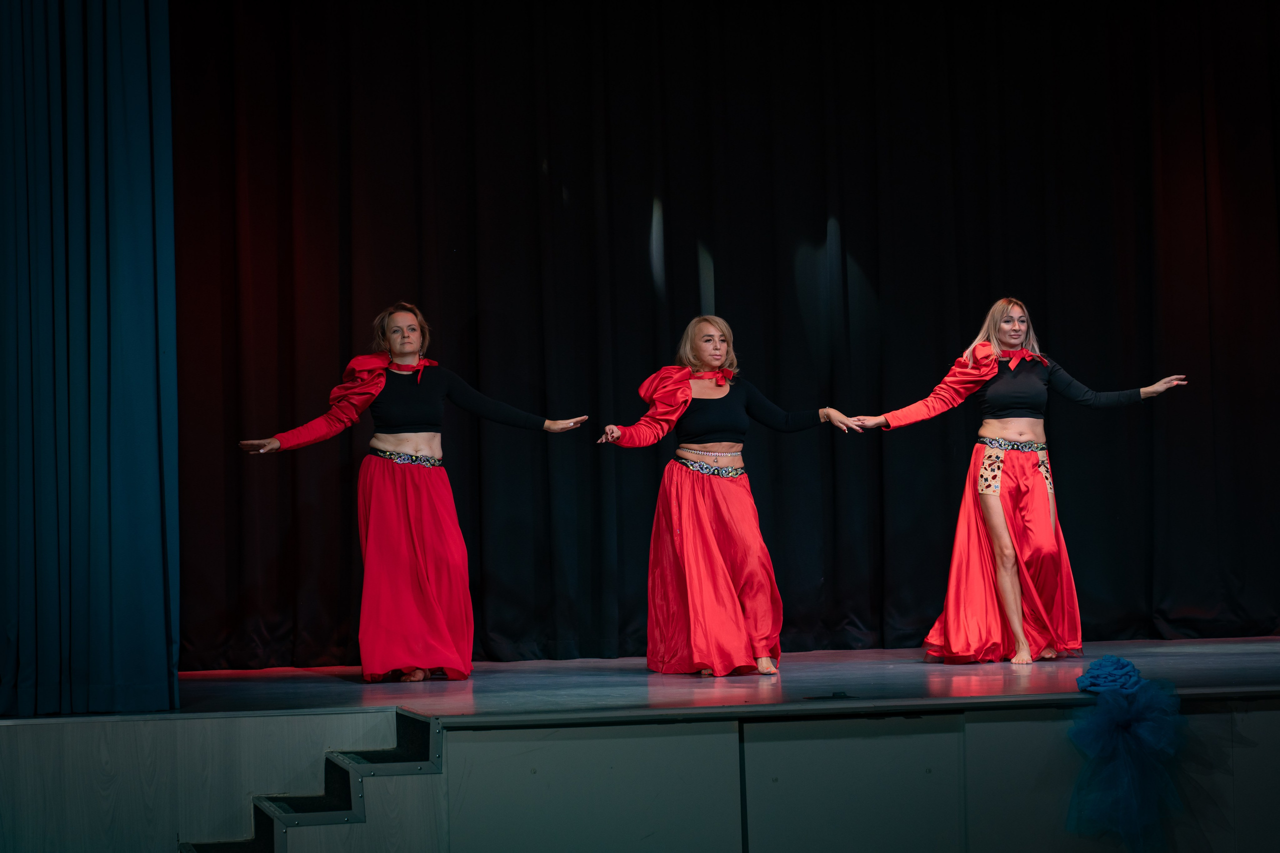 Фестиваль-конкурс восточных танцев. Фото / Видеосъемка в Москве