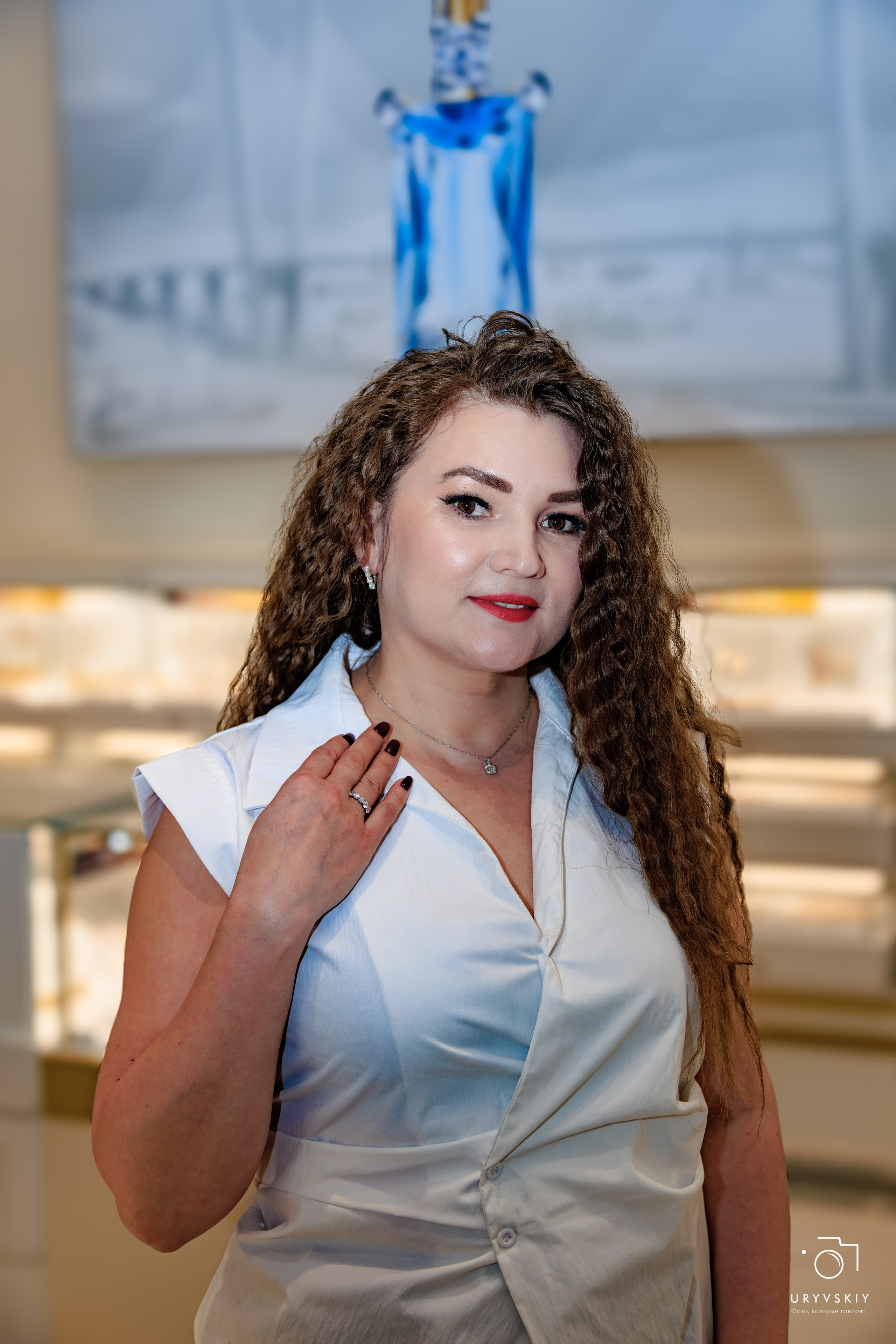 Шоу Top Model — Партнерские съемки. Игорь Урывский. Фотограф Красноярск