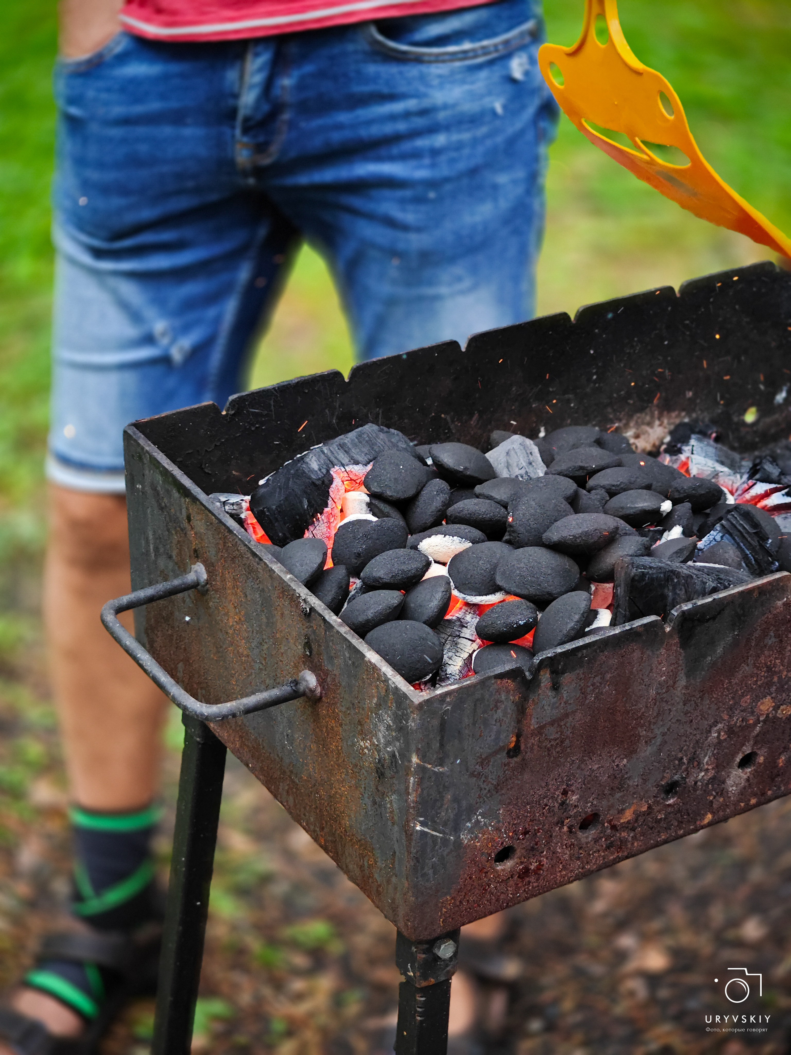 Командор, Хороший. День торговли 2025. Игорь Урывский. Фотограф Красноярск