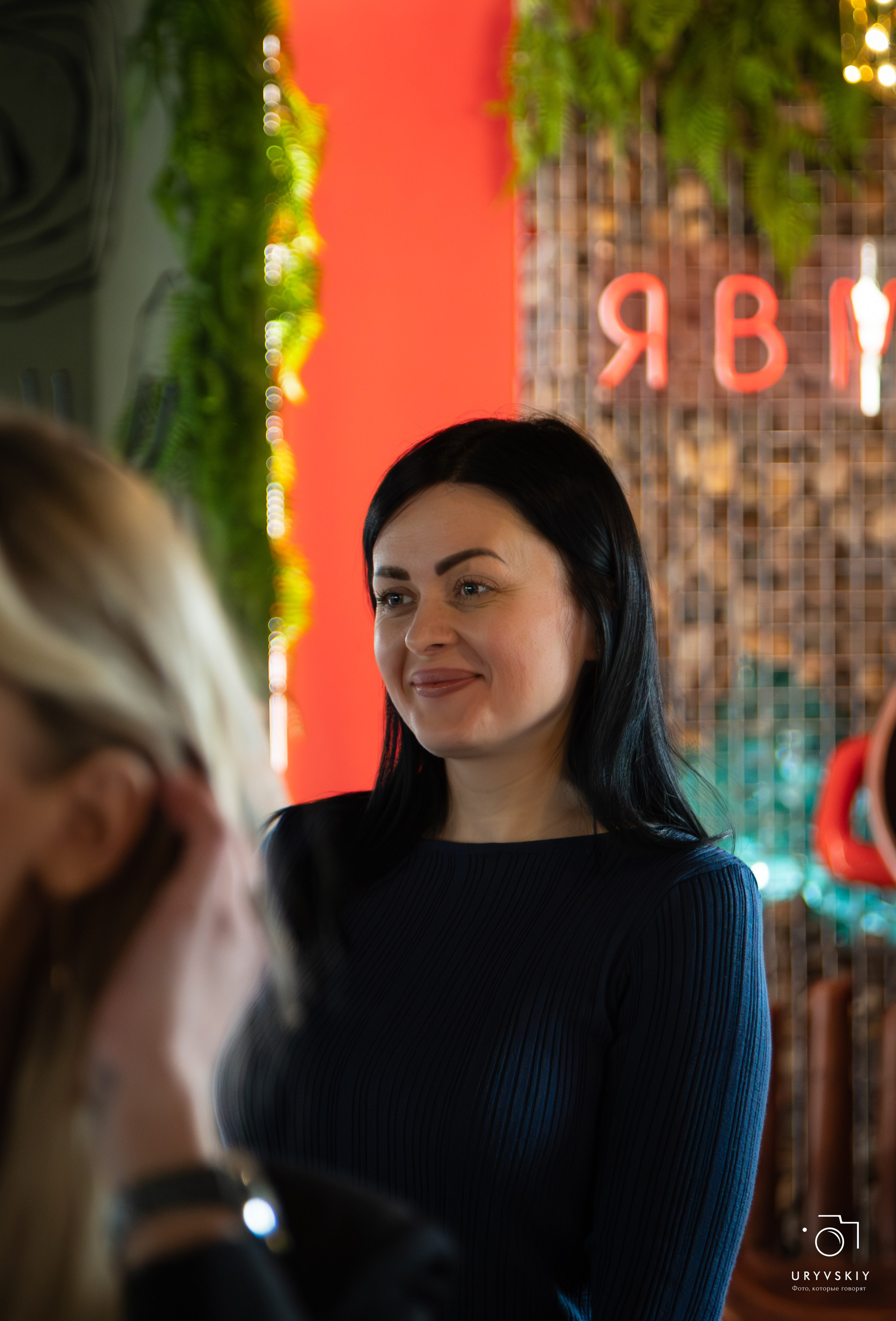 Шоу Top Model Кастинг. Игорь Урывский. Фотограф Красноярск