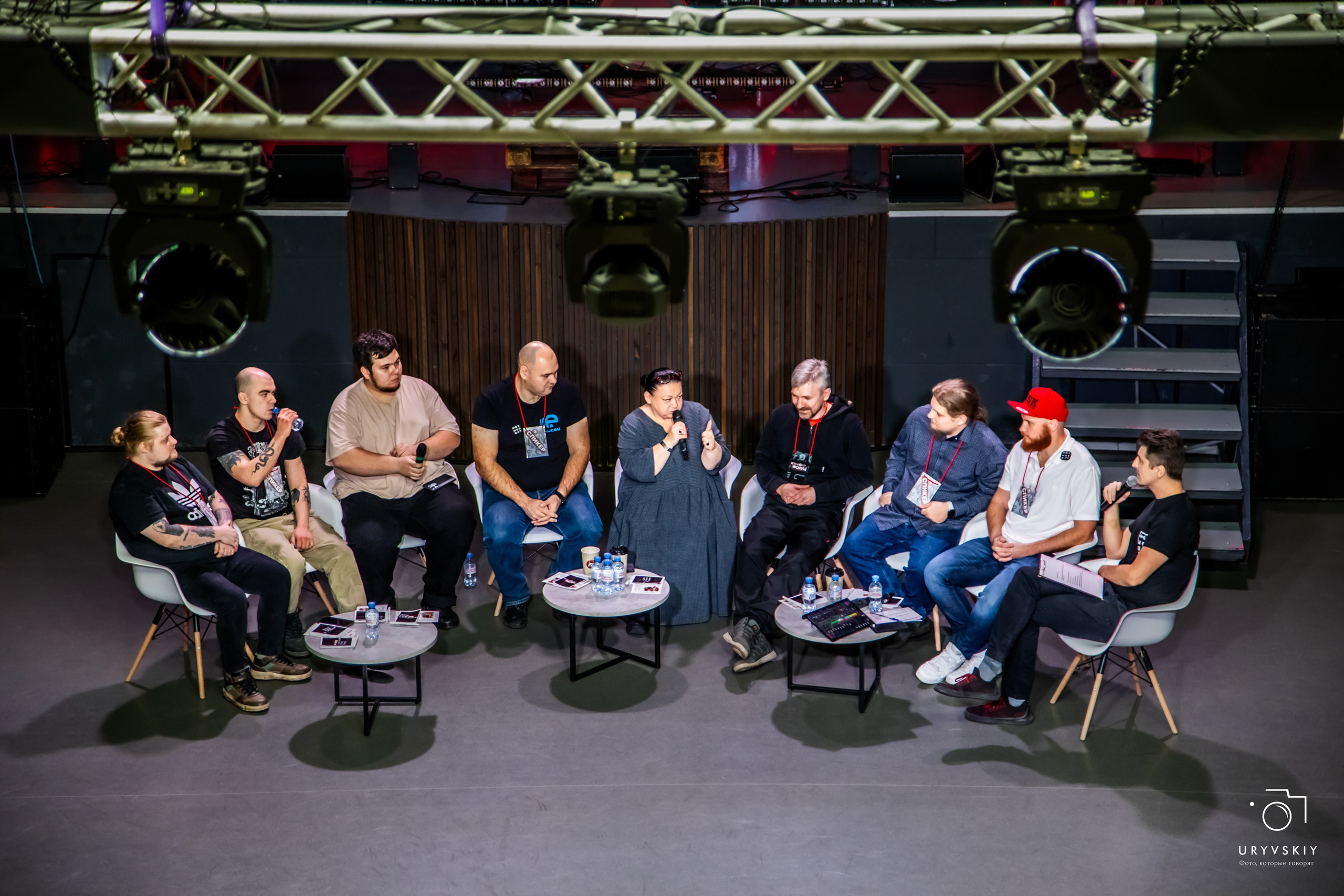 Рок фестиваль «НОВЫЕ фест». Игорь Урывский. Фотограф Красноярск