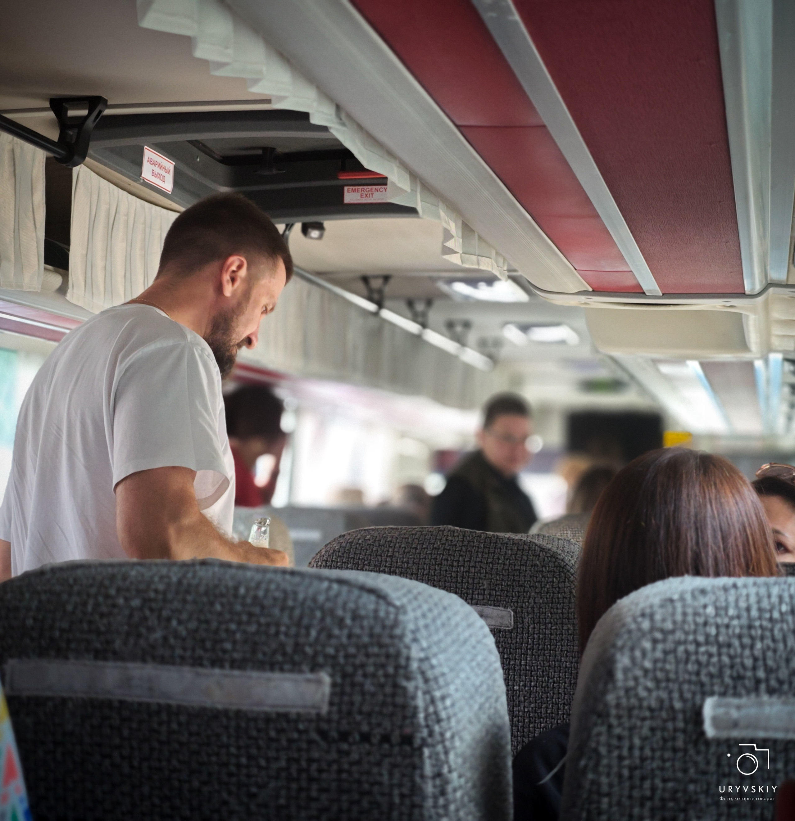 Командор, Хороший. День торговли 2025. Игорь Урывский. Фотограф Красноярск