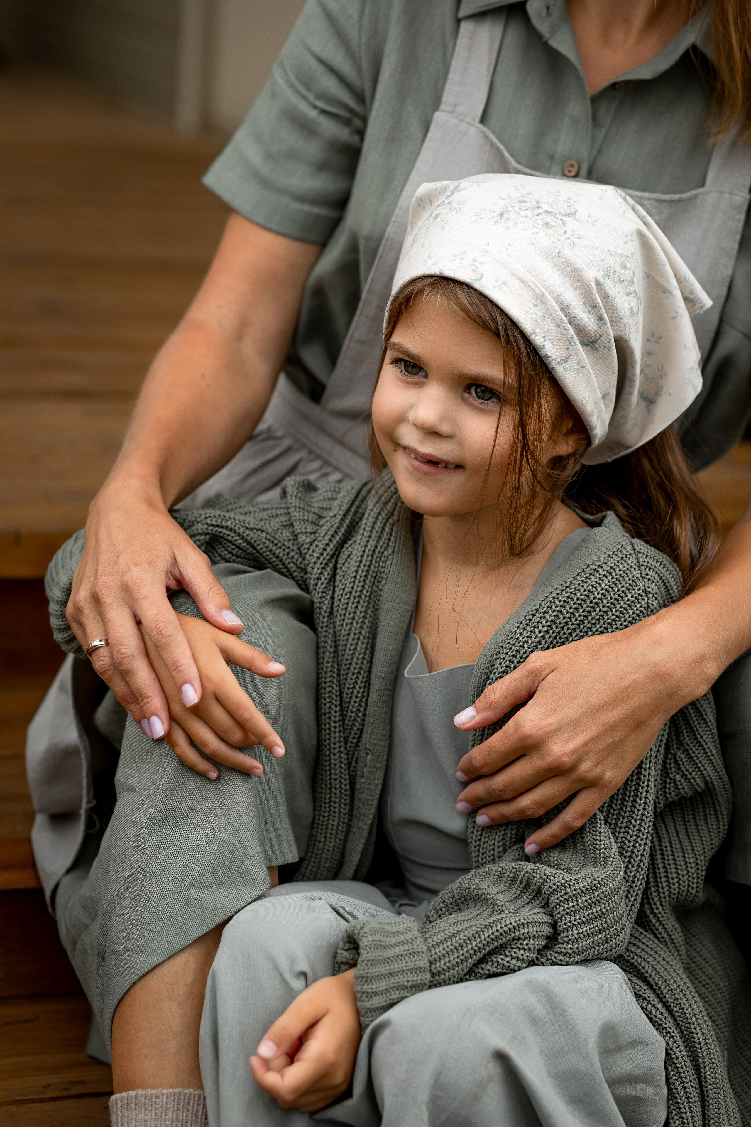 Деревенька. Детский и семейный фотограф в Красноярске Елена Коровкина